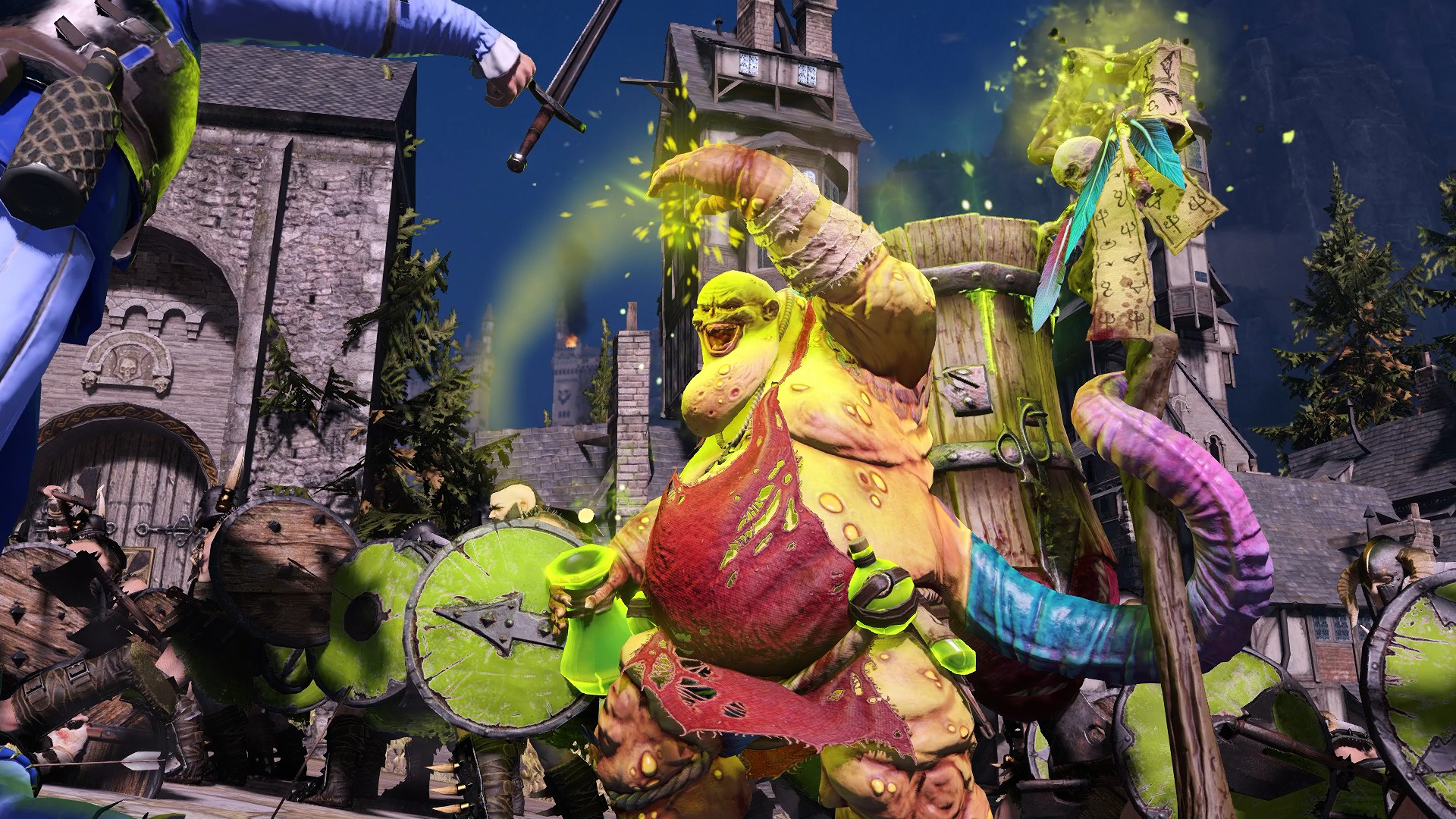 Total War: WARHAMMER III - Champions of Chaos Steam Anahtarı