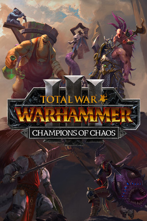 Total War: WARHAMMER III - Champions of Chaos Steam Anahtarı