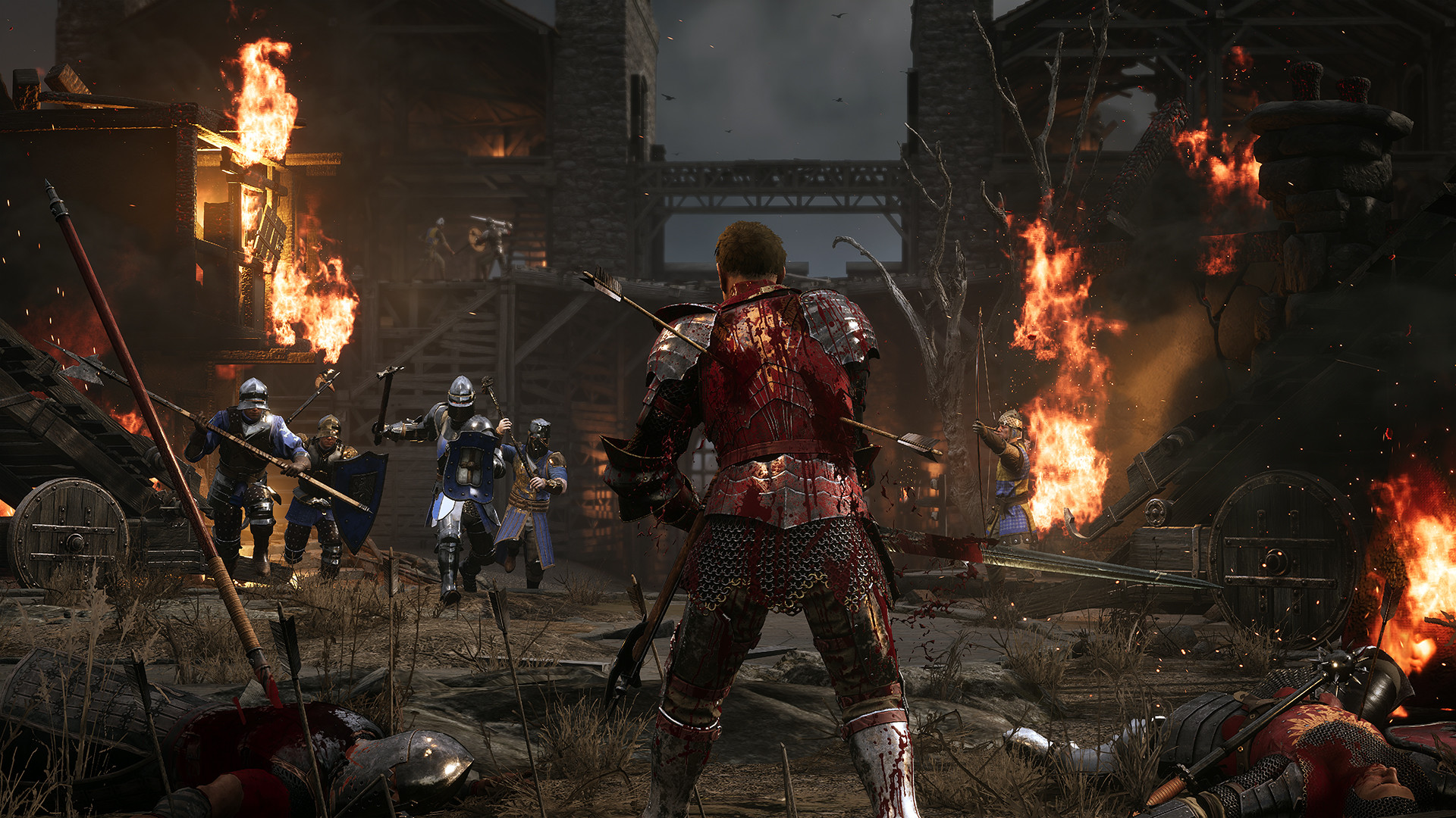 Chivalry 2 Steam Anahtarı