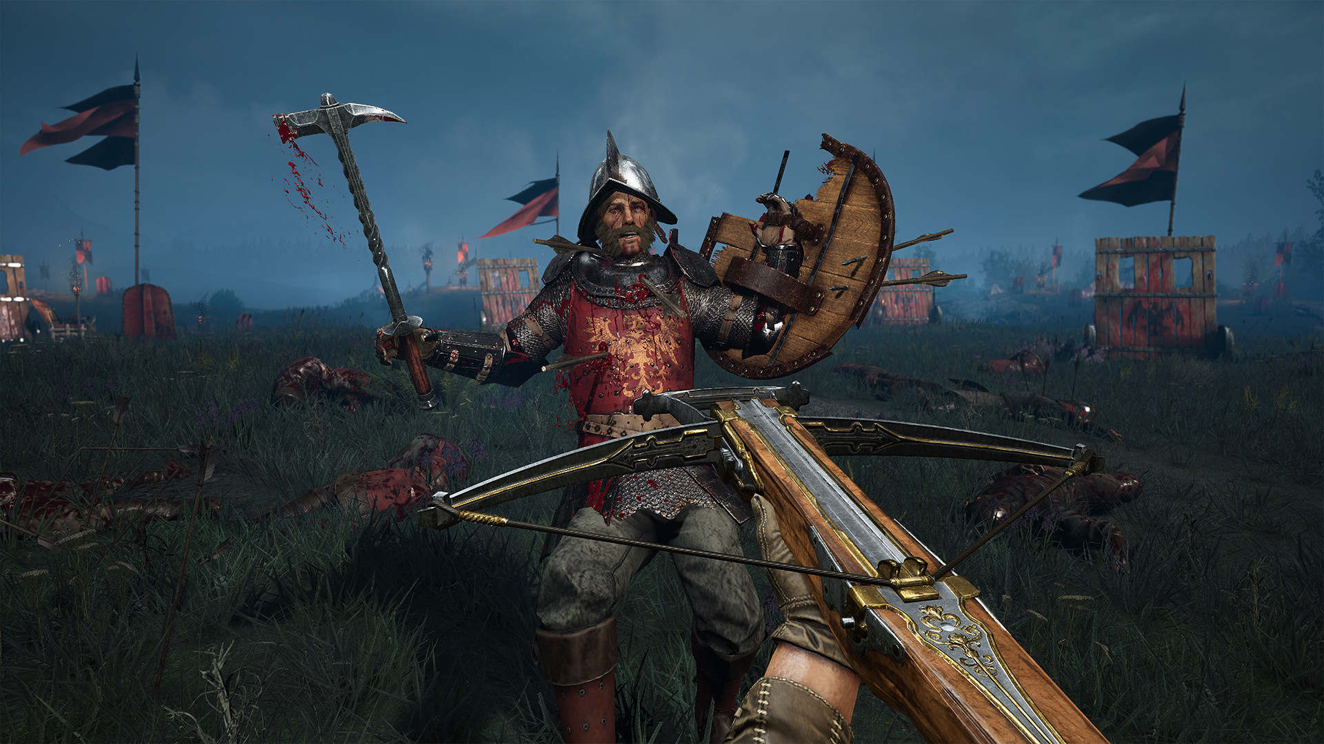 Chivalry 2 Steam Anahtarı
