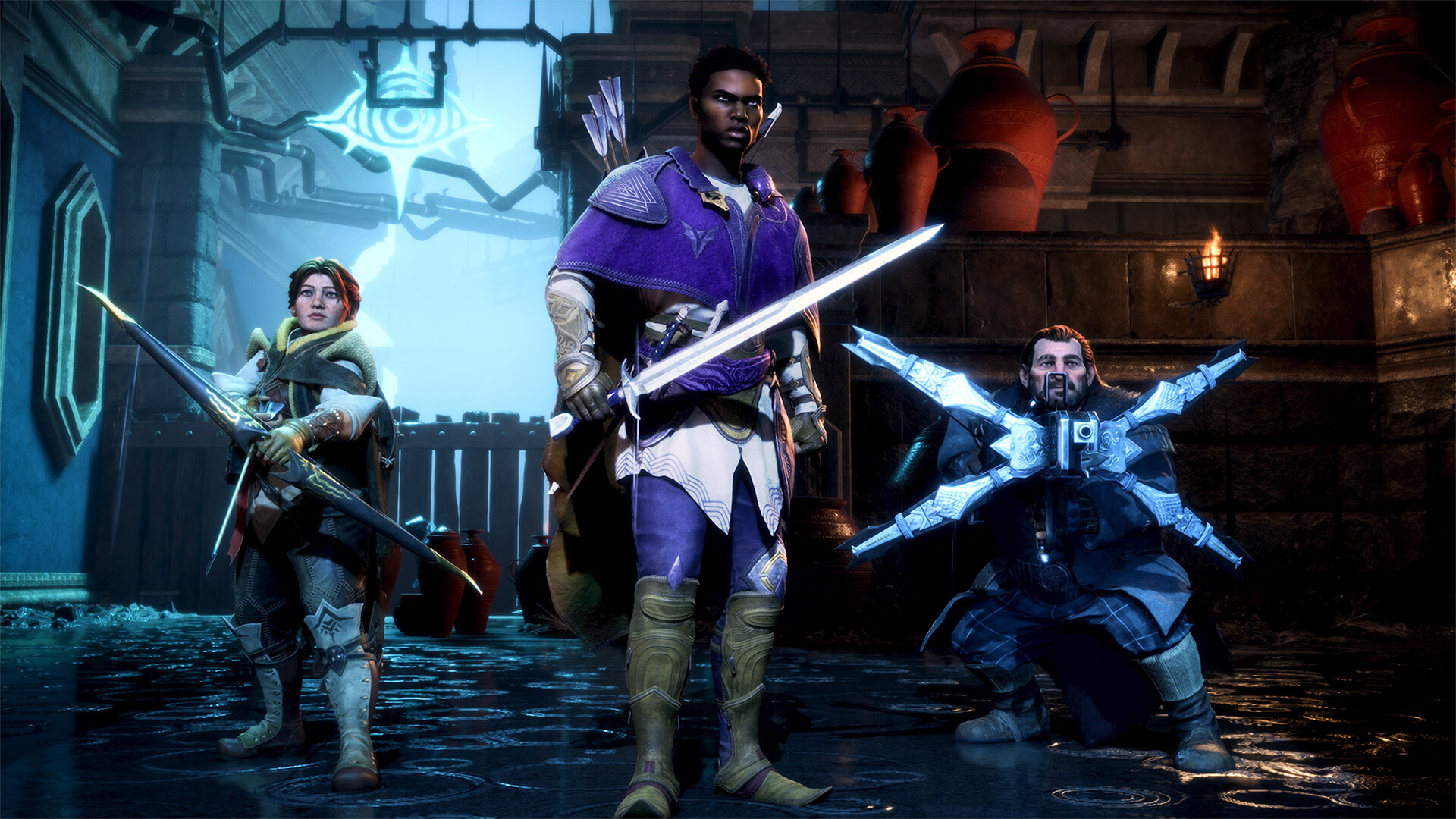 Dragon Age™: The Veilguard Steam Anahtarı
