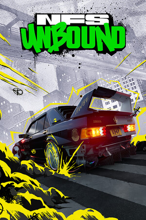 Need for Speed™ Unbound — EA app Anahtarı