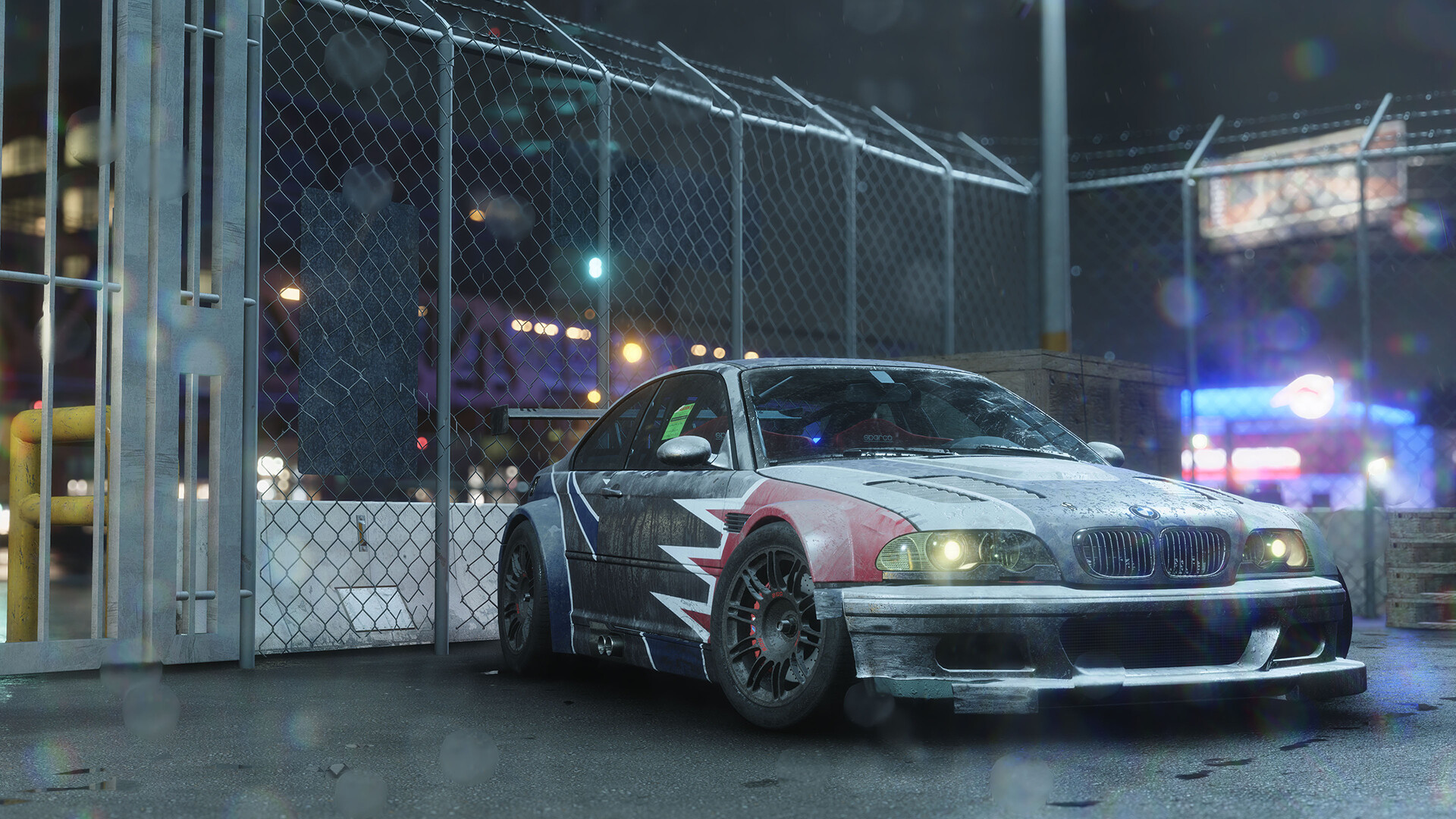 Need for Speed™ Unbound — EA app Anahtarı