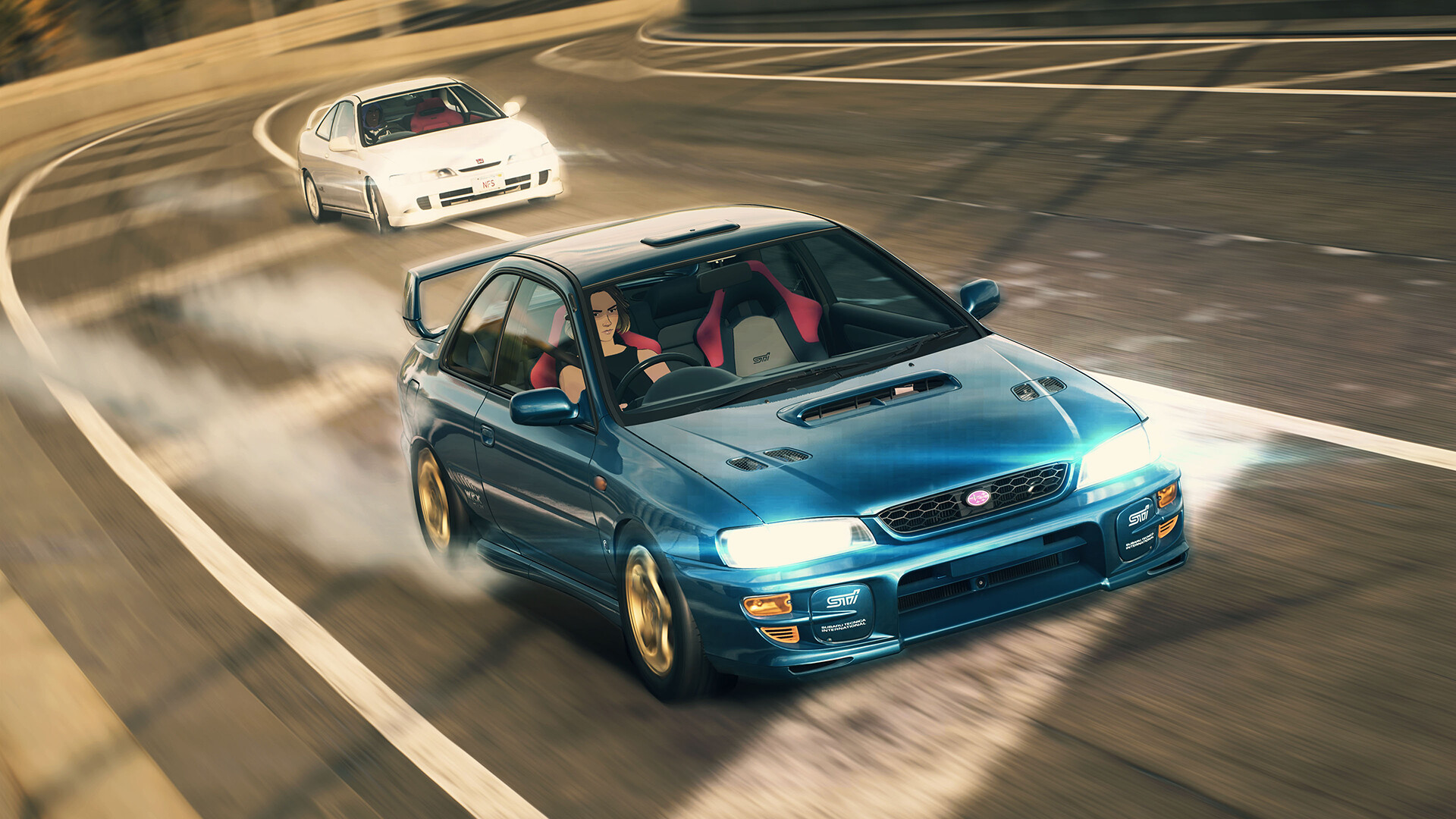Need for Speed™ Unbound — EA app Anahtarı