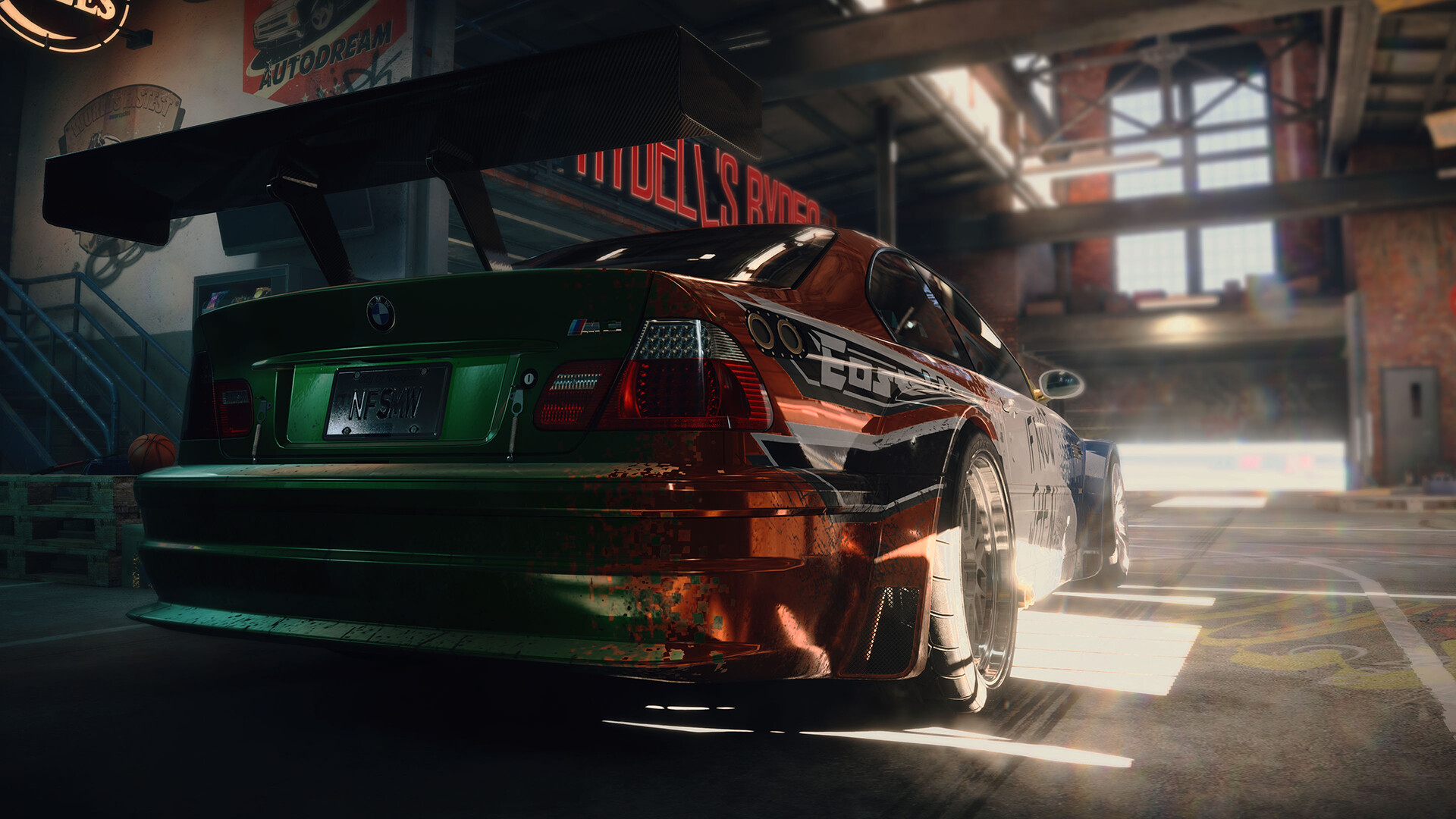 Need for Speed™ Unbound — EA app Anahtarı