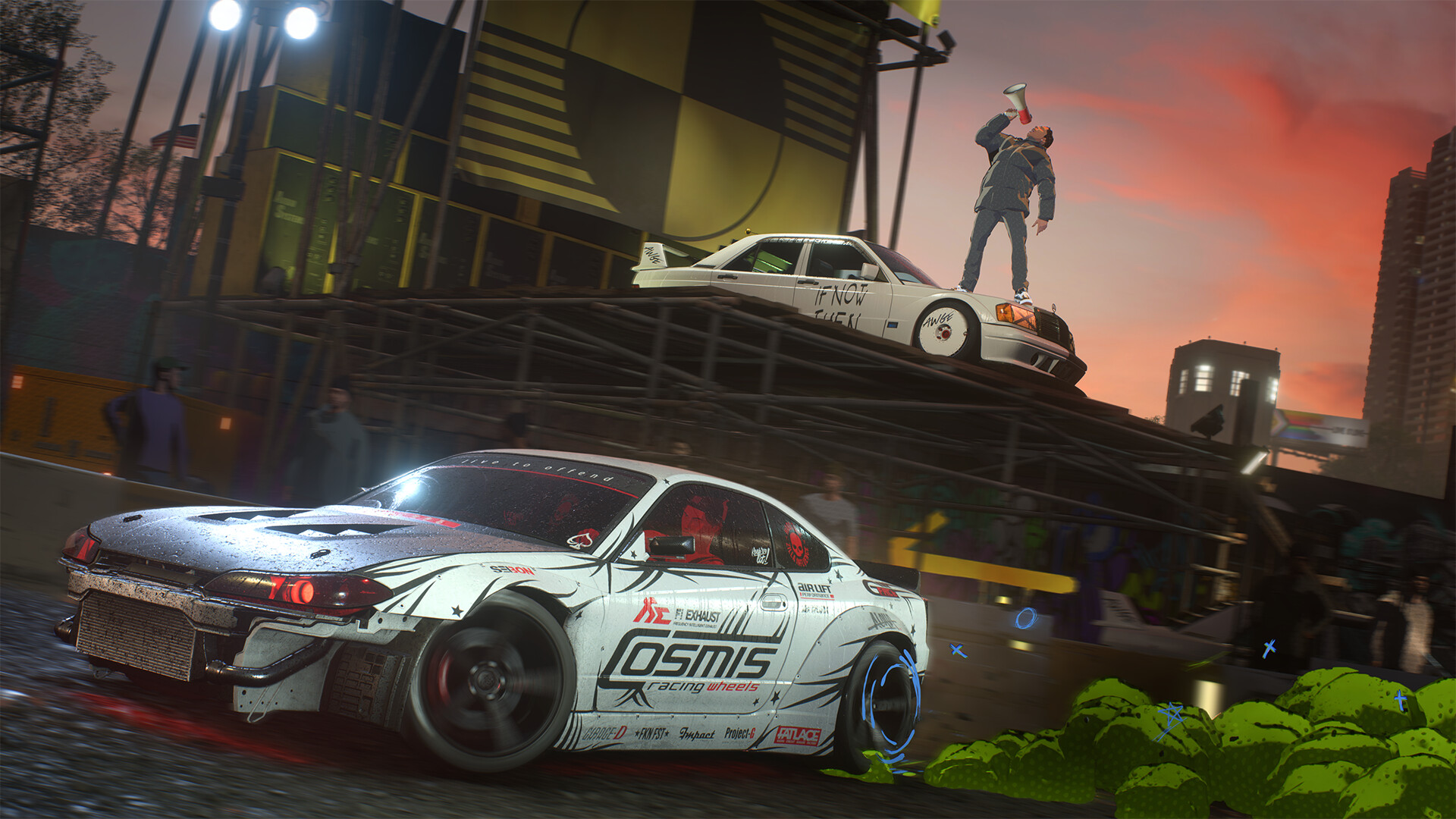 Need for Speed™ Unbound — EA app Anahtarı