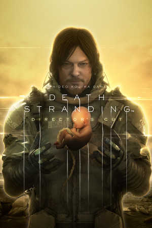 DEATH STRANDING DIRECTOR'S CUT Steam Anahtarı
