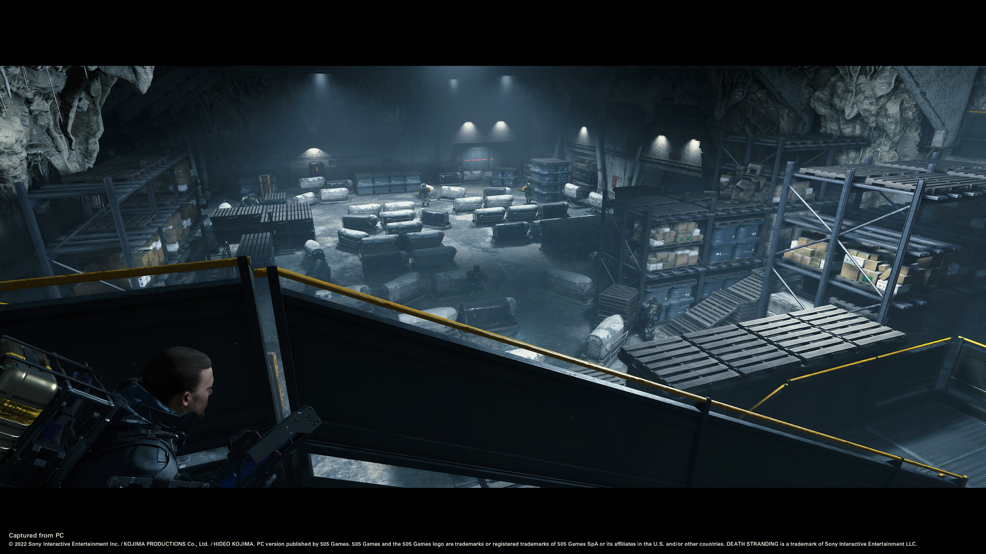 DEATH STRANDING DIRECTOR'S CUT Steam Anahtarı