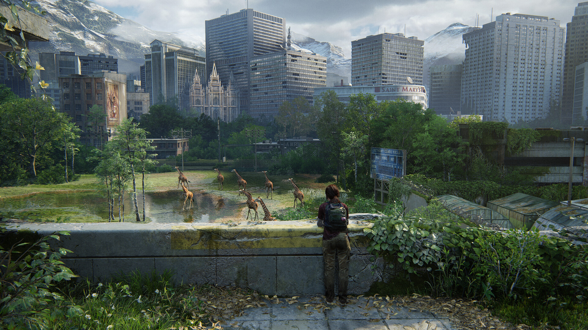 The Last of Us™ Part I Steam Anahtarı
