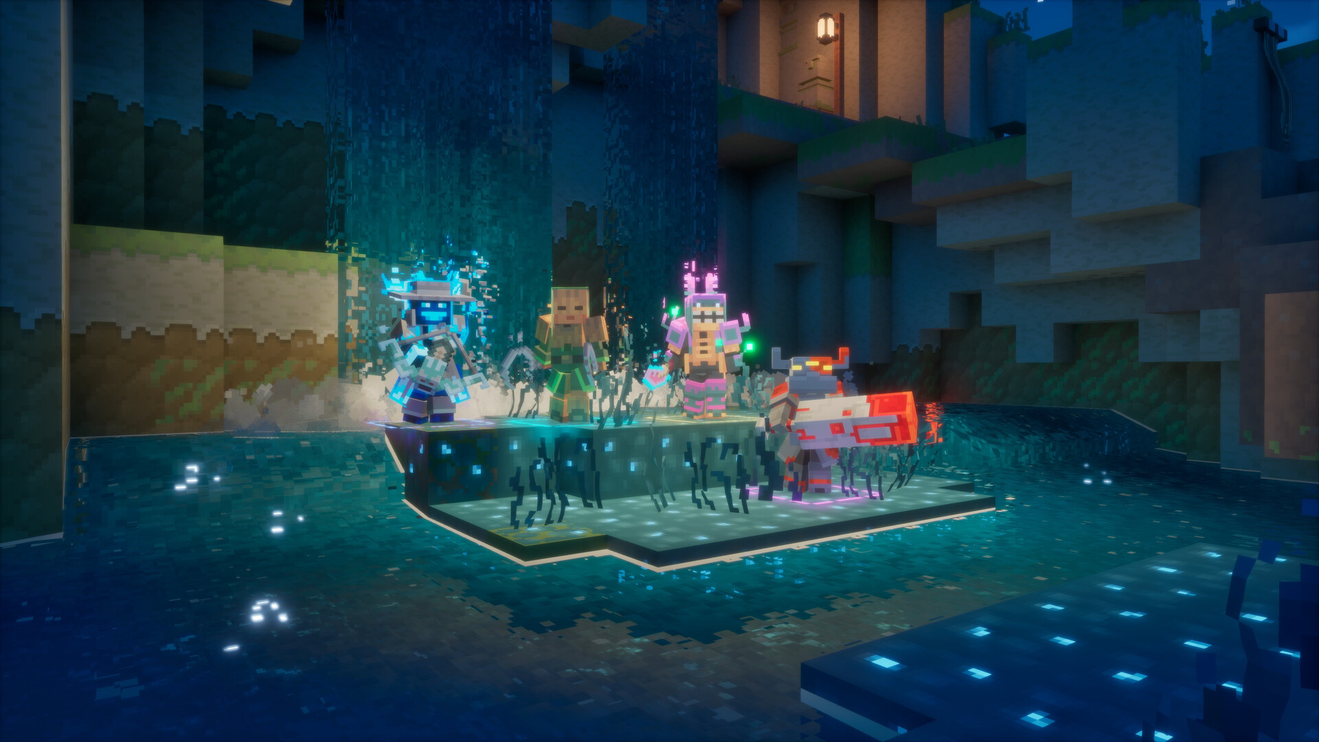 Minecraft Dungeons II Steam Anahtarı