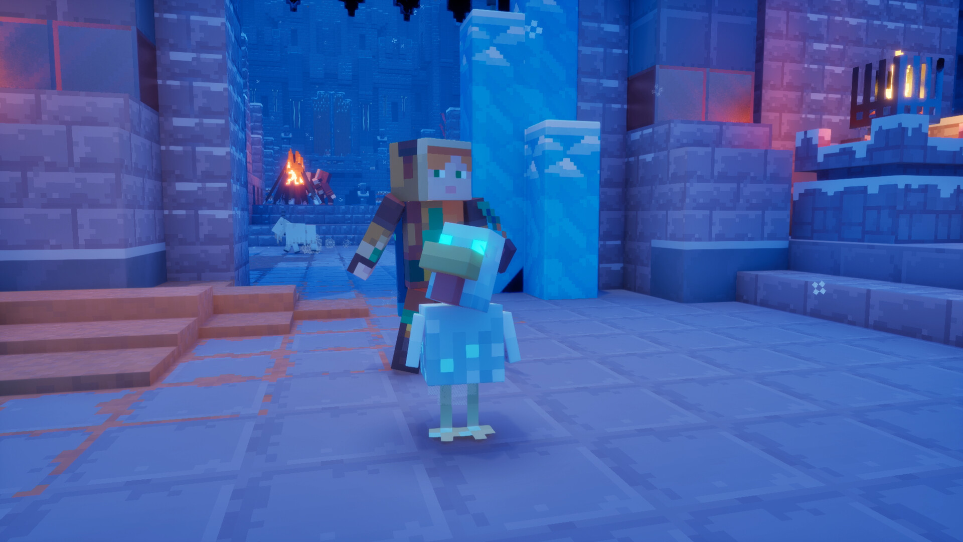 Minecraft Dungeons II Steam Anahtarı