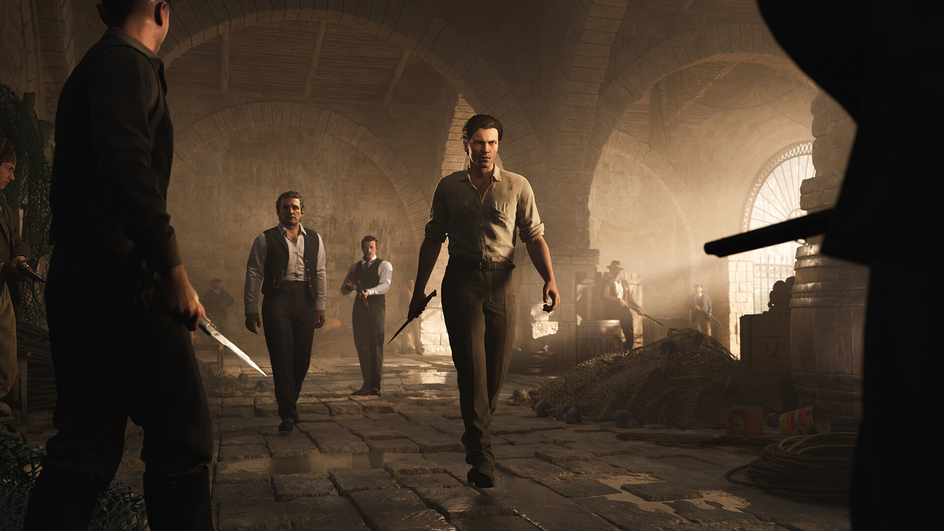 Mafia: The Old Country Steam Anahtarı