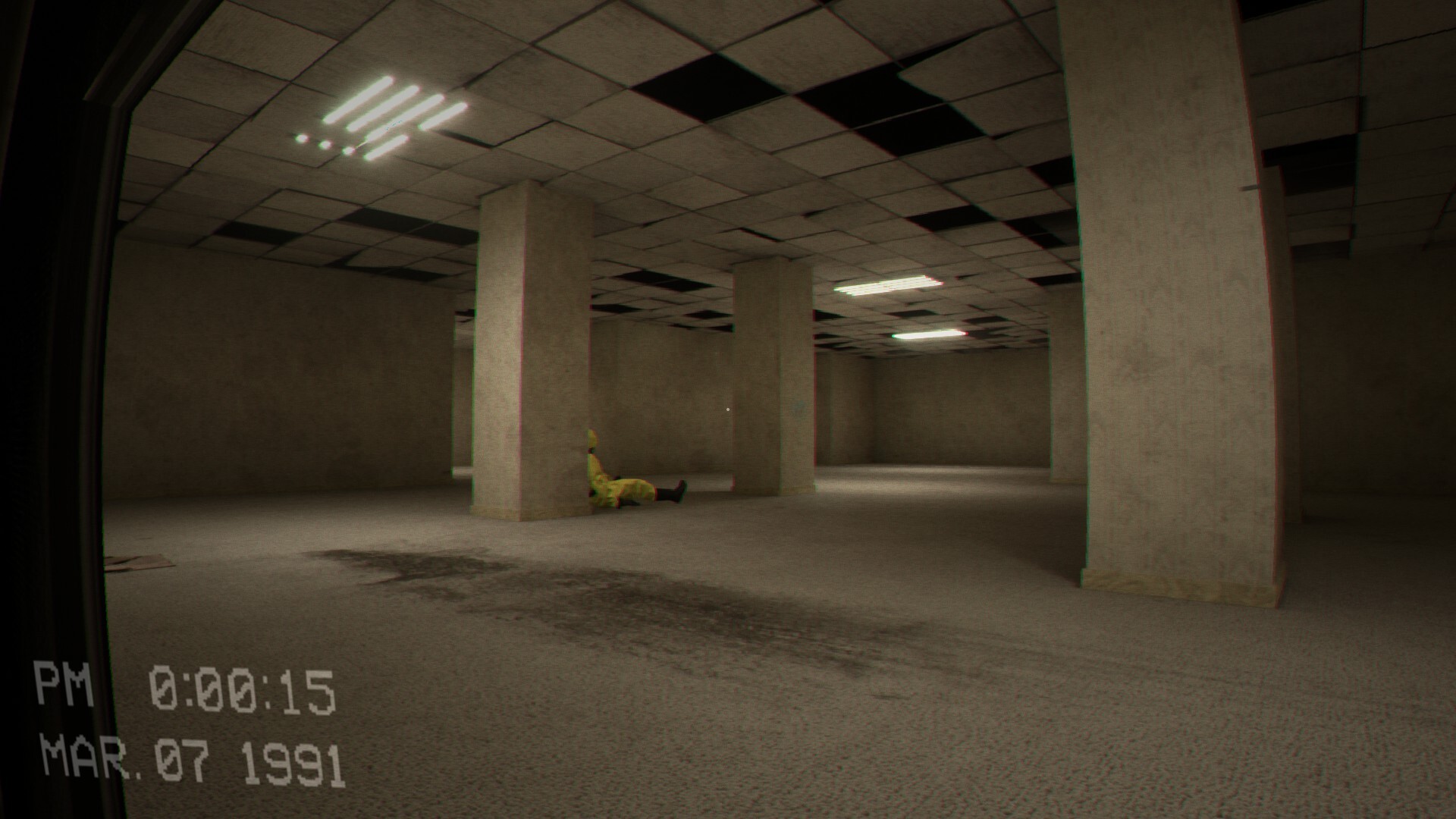 Escape the Backrooms Steam Anahtarı