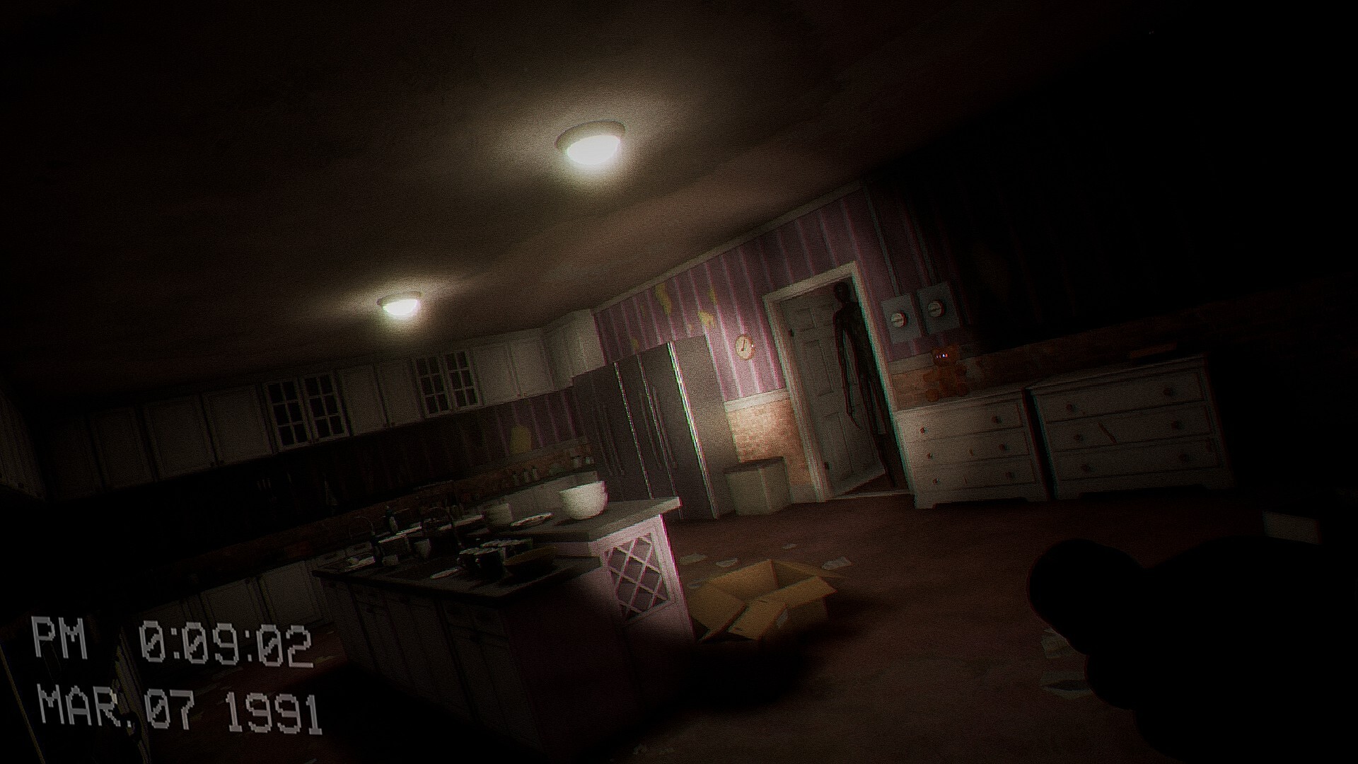 Escape the Backrooms Steam Anahtarı