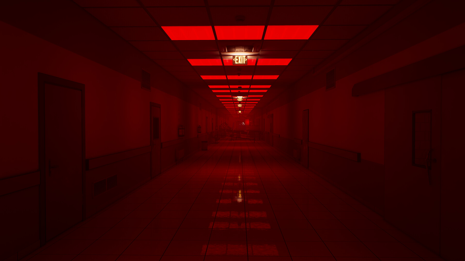 Escape the Backrooms Steam Anahtarı