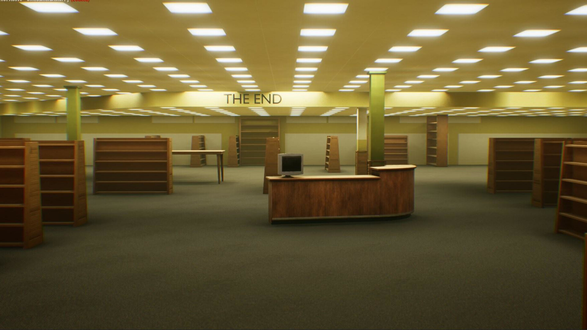 Escape the Backrooms Steam Anahtarı