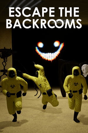 Escape the Backrooms Steam Anahtarı
