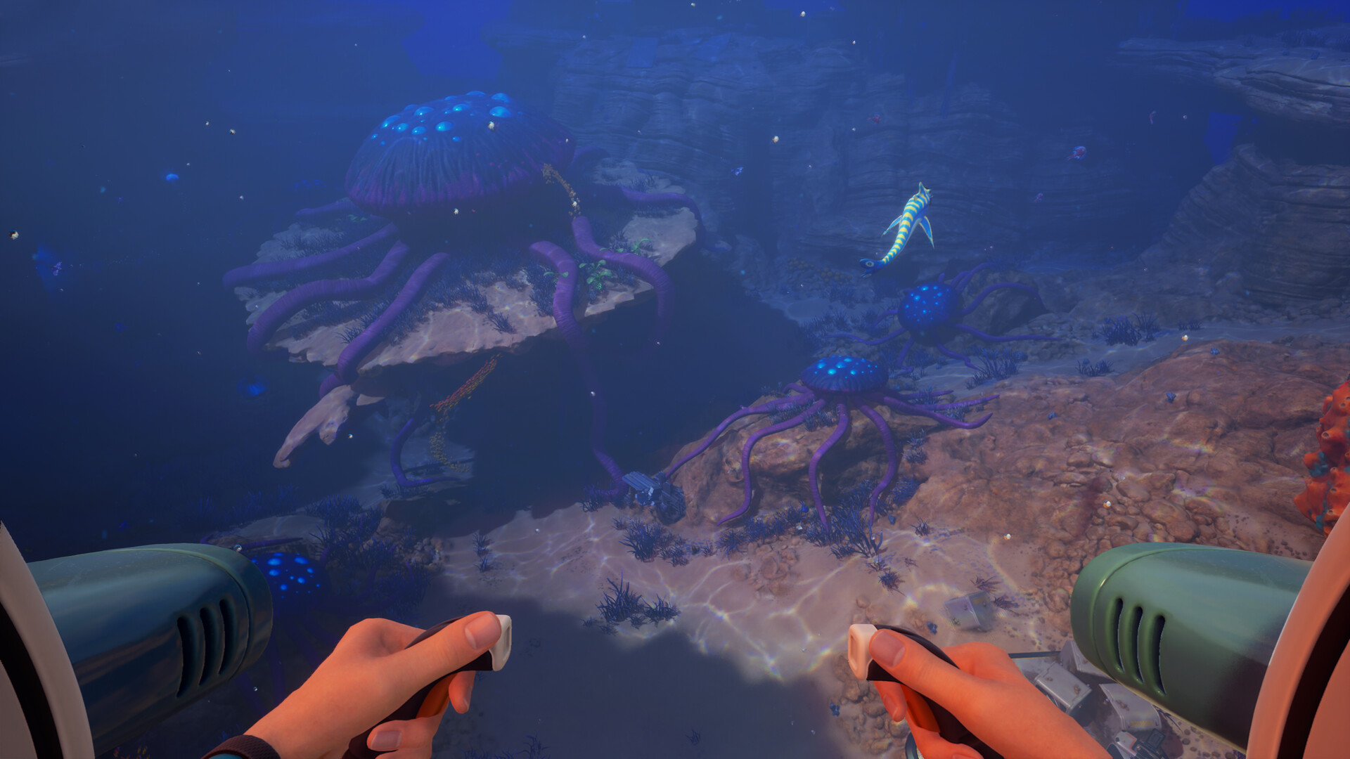Subnautica 2 Steam Anahtarı
