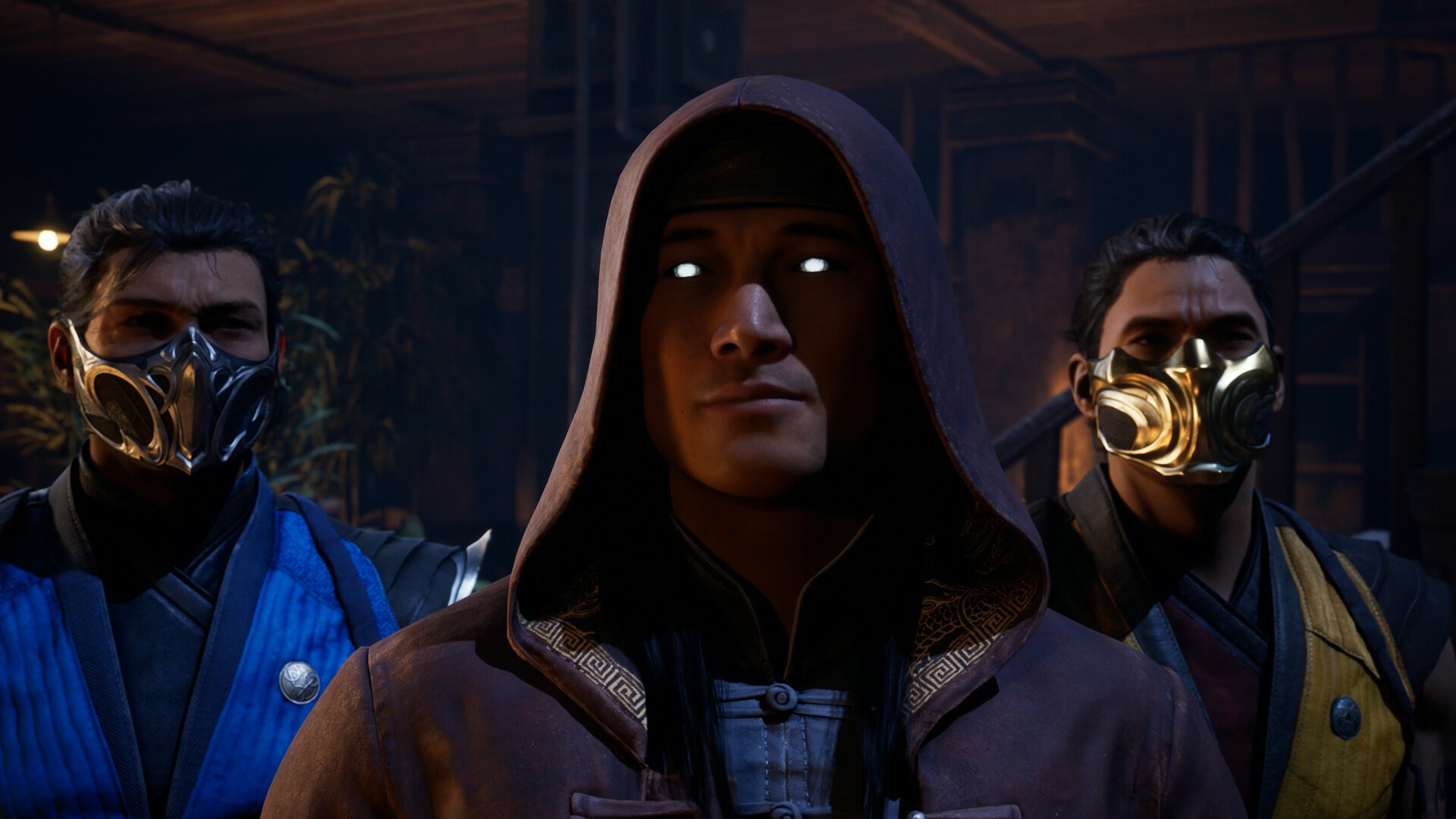 Mortal Kombat 1 Steam Anahtarı
