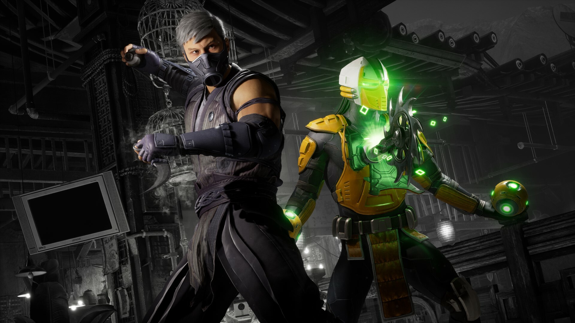 Mortal Kombat 1 Steam Anahtarı