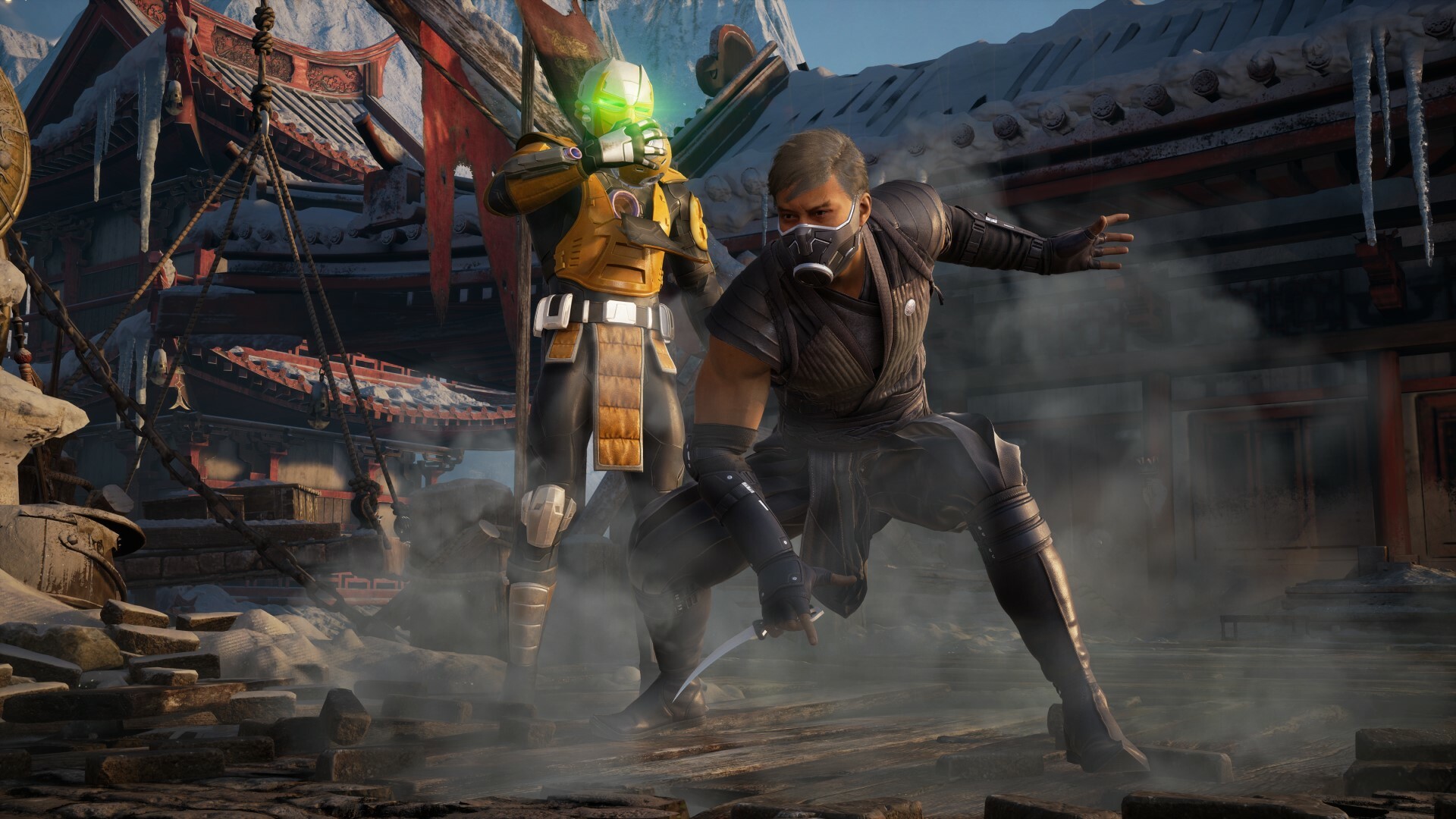 Mortal Kombat 1 Steam Anahtarı