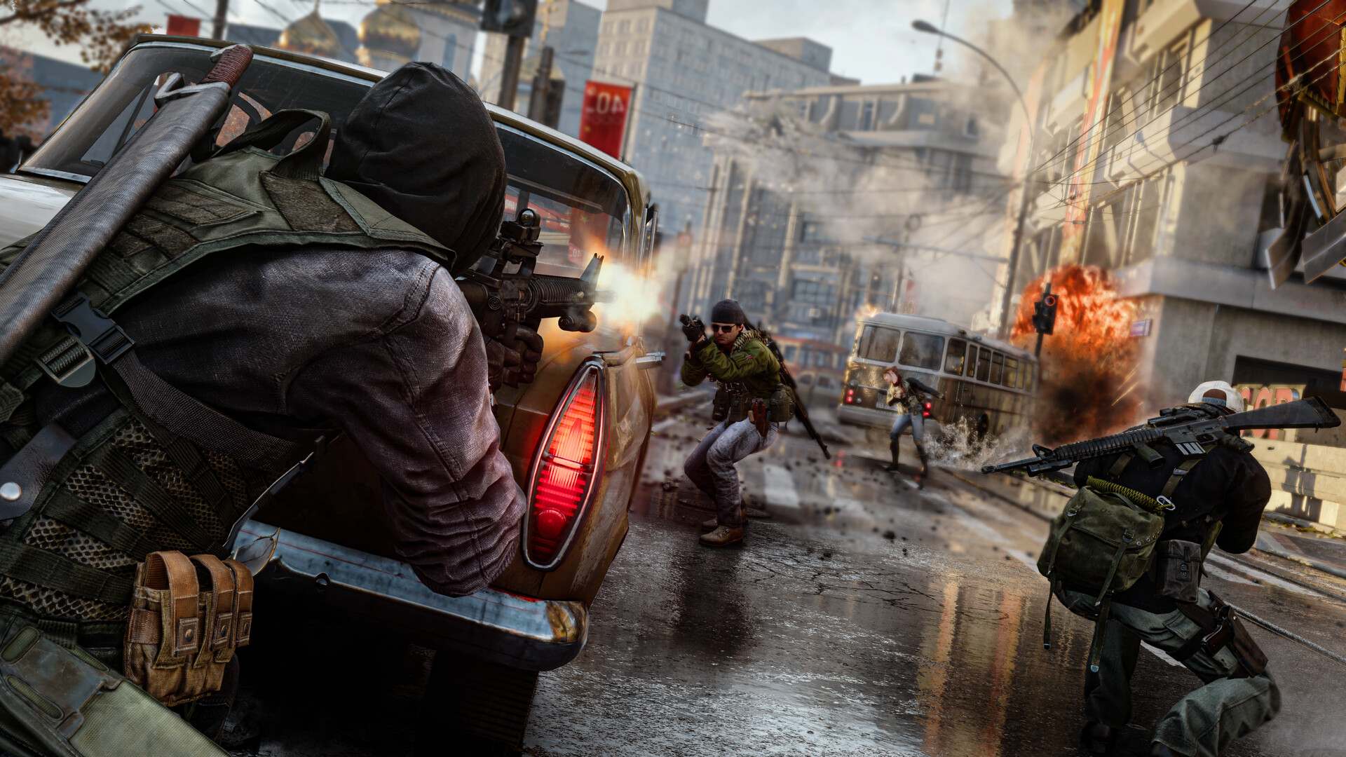 Call of Duty®: Black Ops Cold War — Battle.net Anahtarı