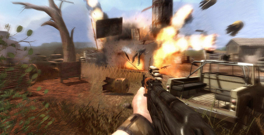 Far Cry® 2 Steam Anahtarı