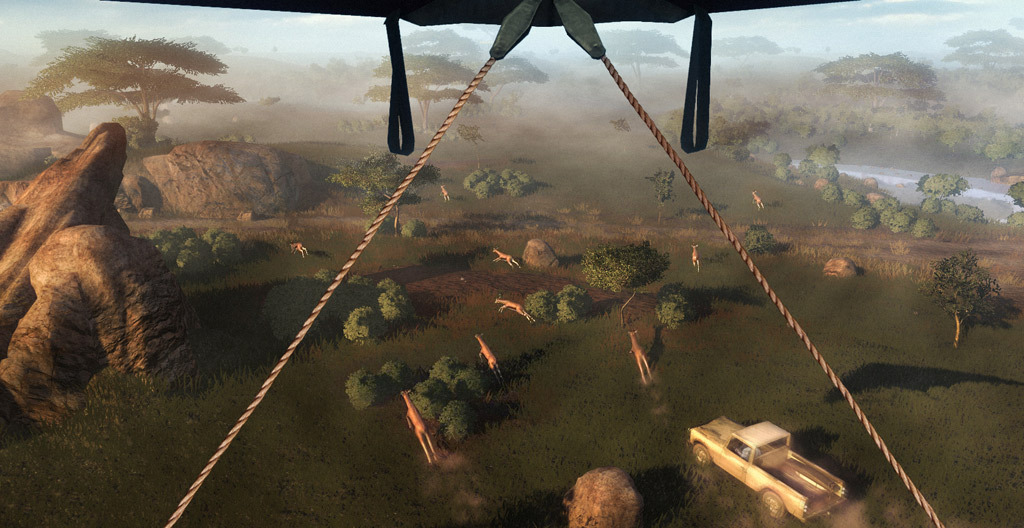 Far Cry® 2 Steam Anahtarı