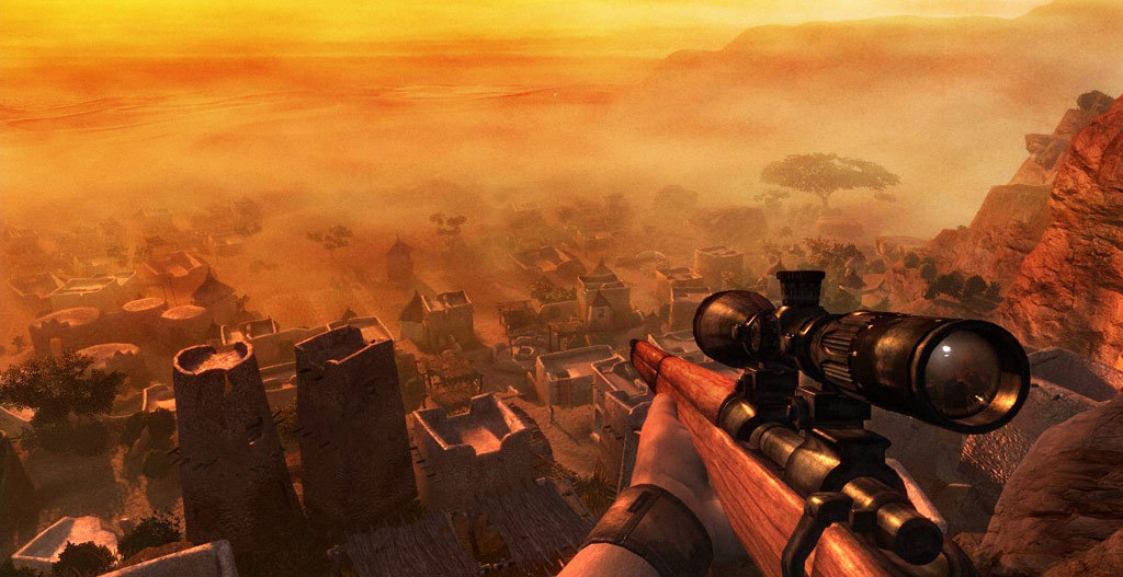 Far Cry® 2 Steam Anahtarı