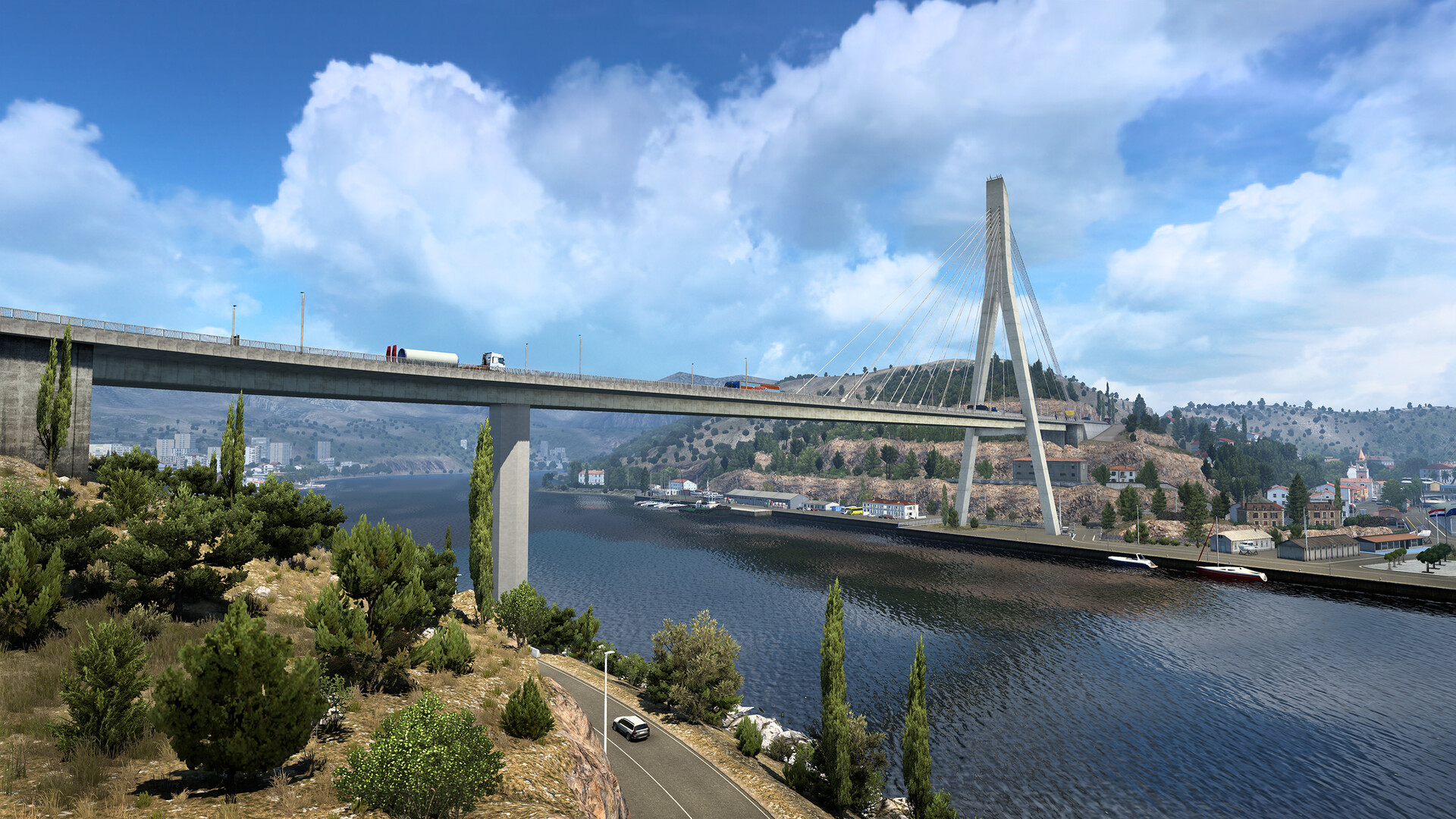 Euro Truck Simulator 2 - West Balkans Steam Anahtarı