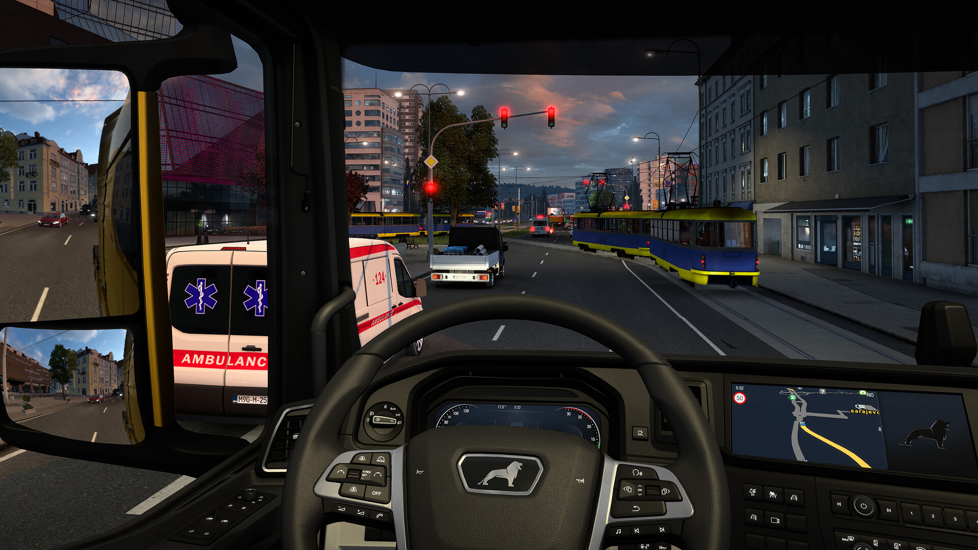 Euro Truck Simulator 2 - West Balkans Steam Anahtarı