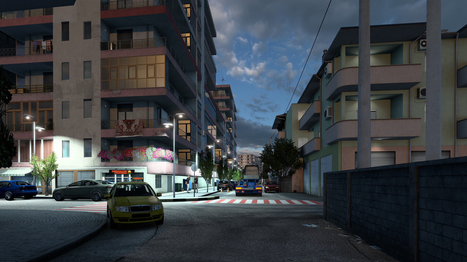 Euro Truck Simulator 2 - West Balkans Steam Anahtarı