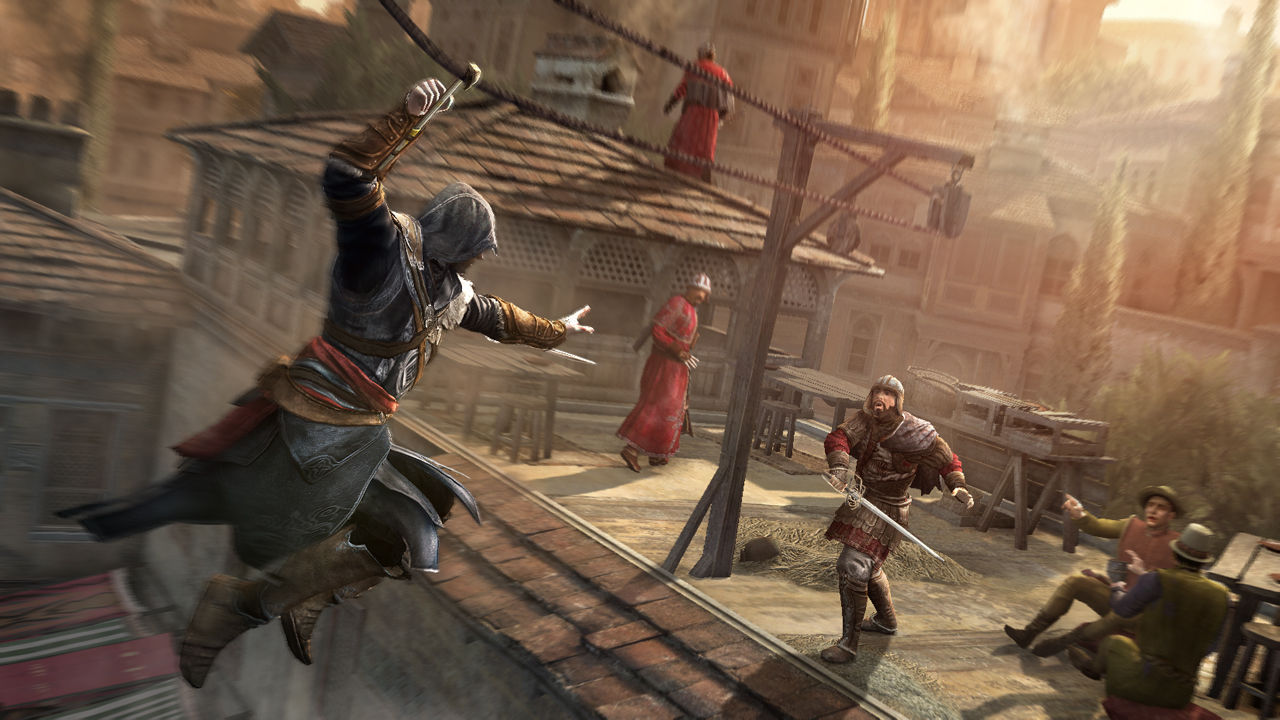 Assassin's Creed® Revelations Steam Anahtarı