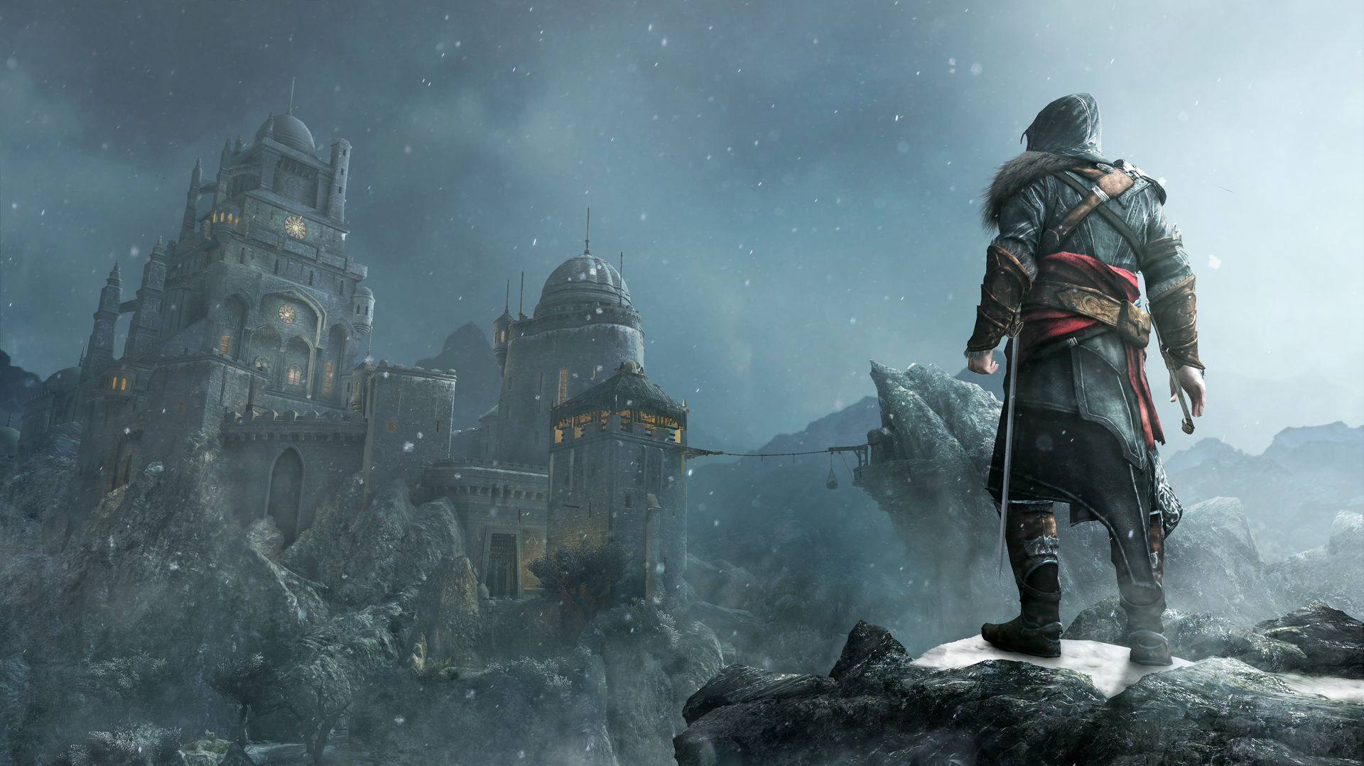 Assassin's Creed® Revelations Steam Anahtarı