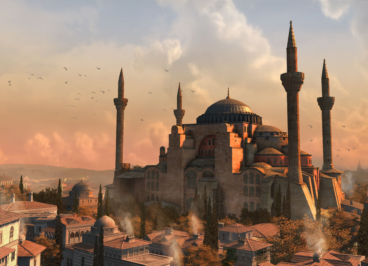 Assassin's Creed® Revelations Steam Anahtarı