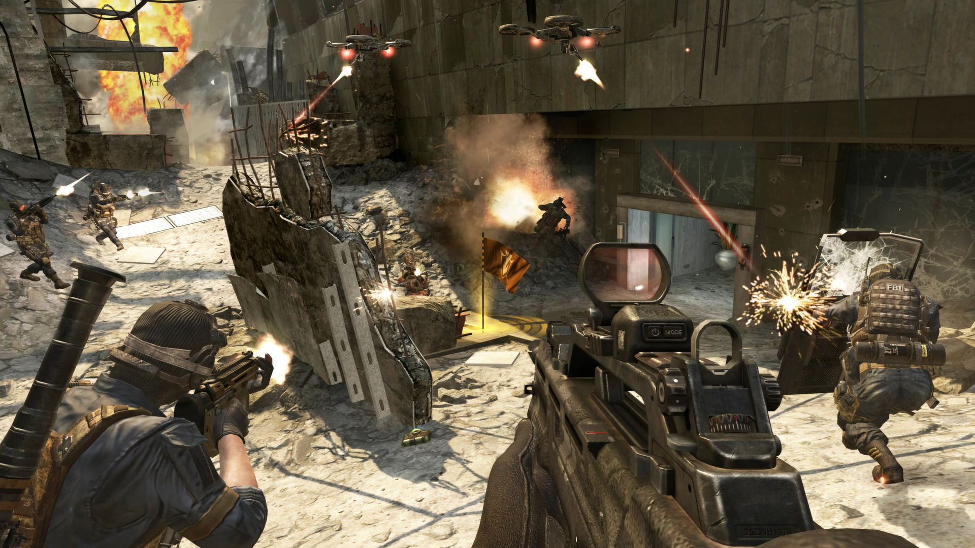 Call of Duty®: Black Ops II Steam Anahtarı