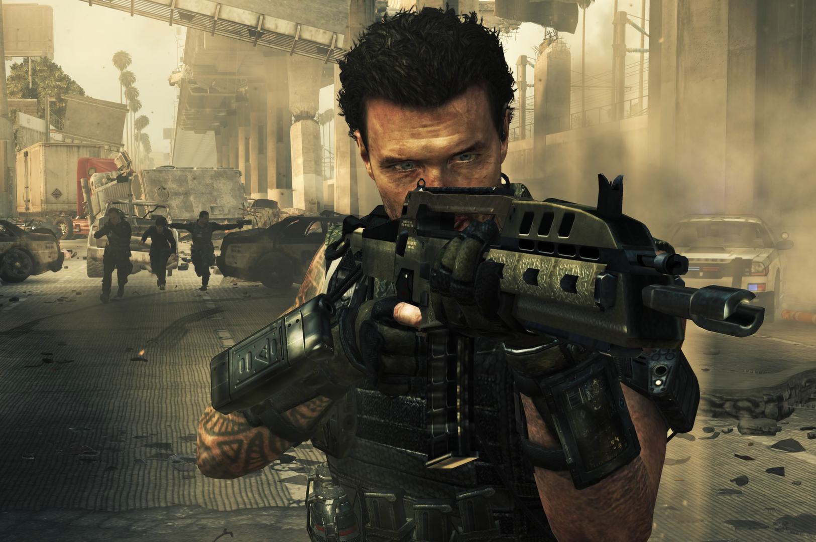 Call of Duty®: Black Ops II Steam Anahtarı