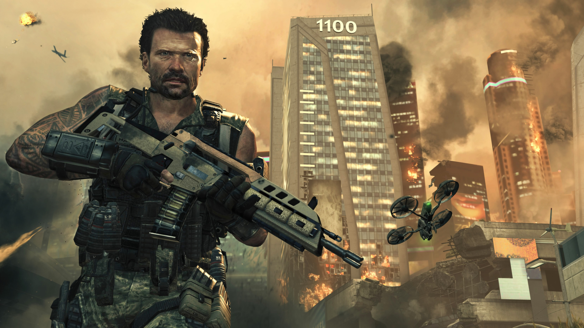Call of Duty®: Black Ops II Steam Anahtarı