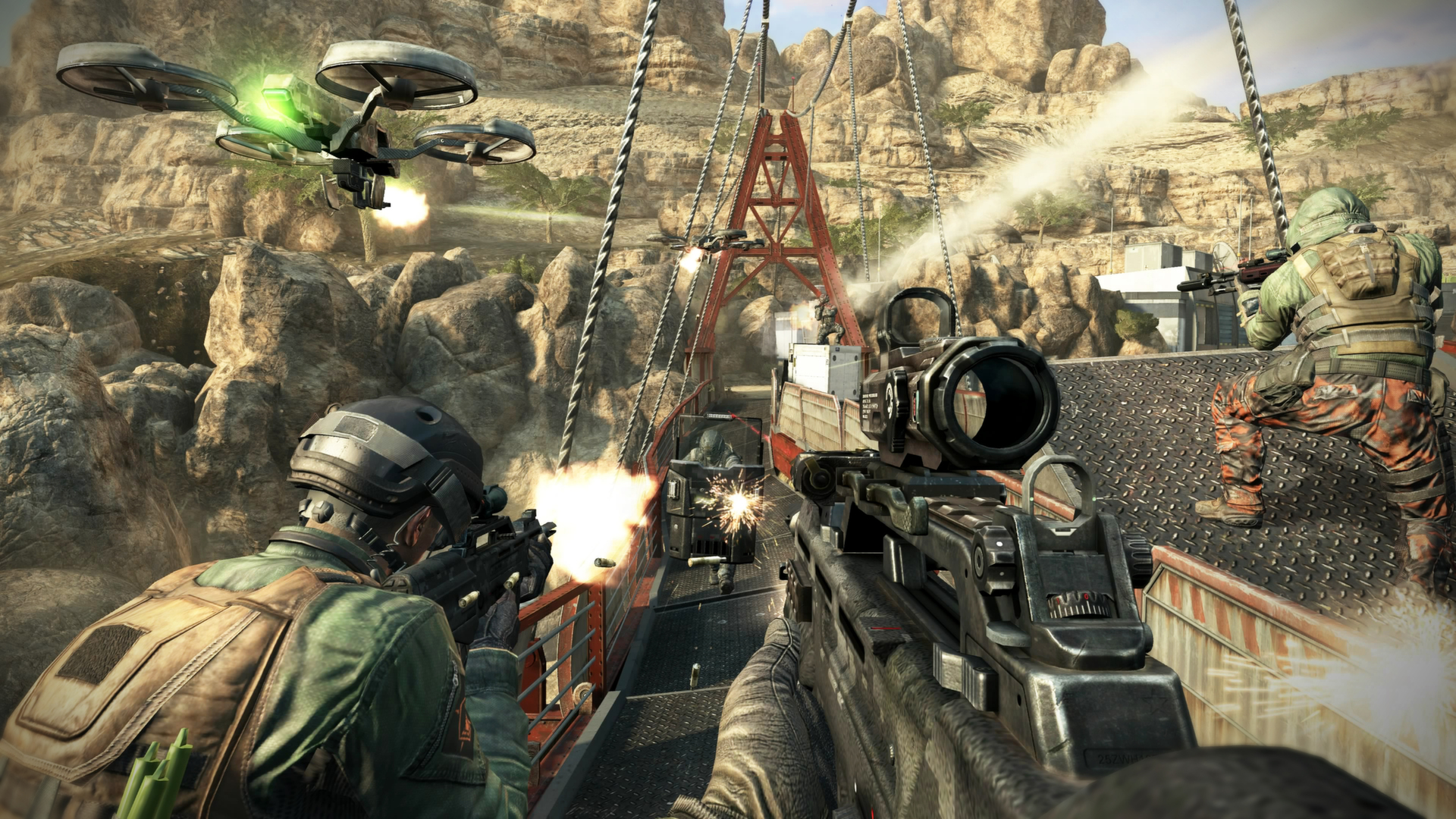 Call of Duty®: Black Ops II Steam Anahtarı