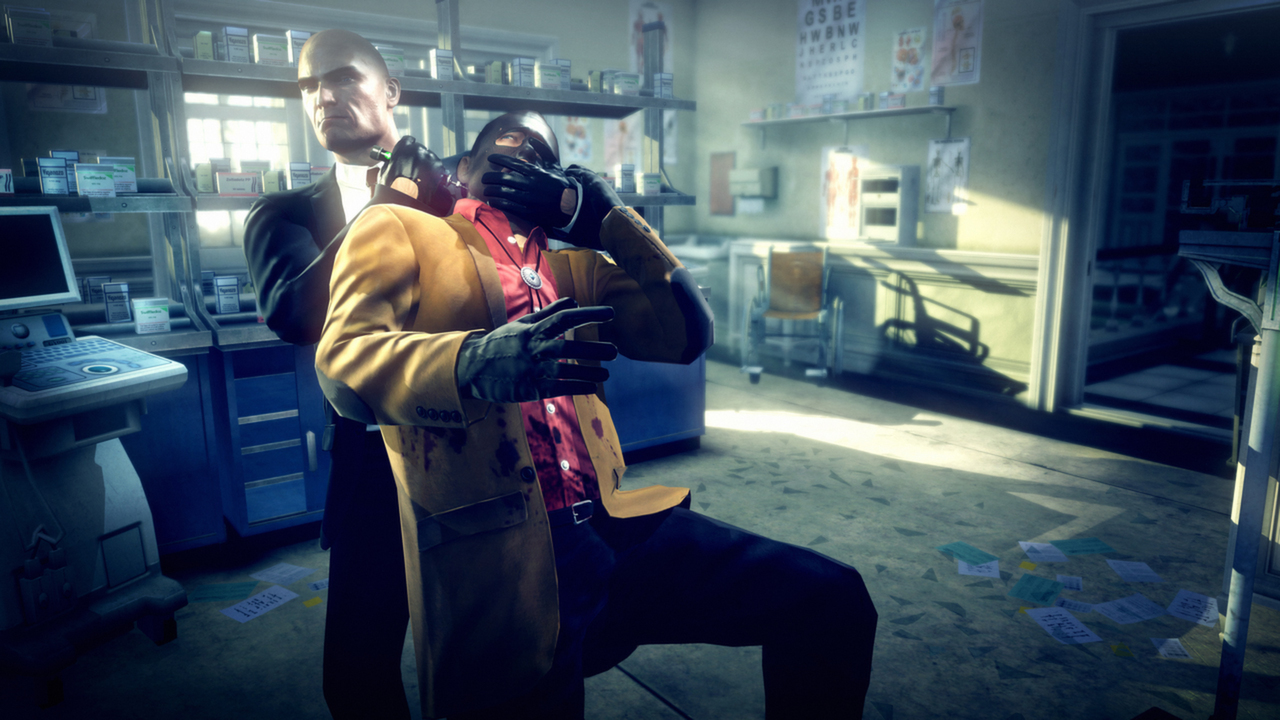 Hitman: Absolution™ Steam Anahtarı