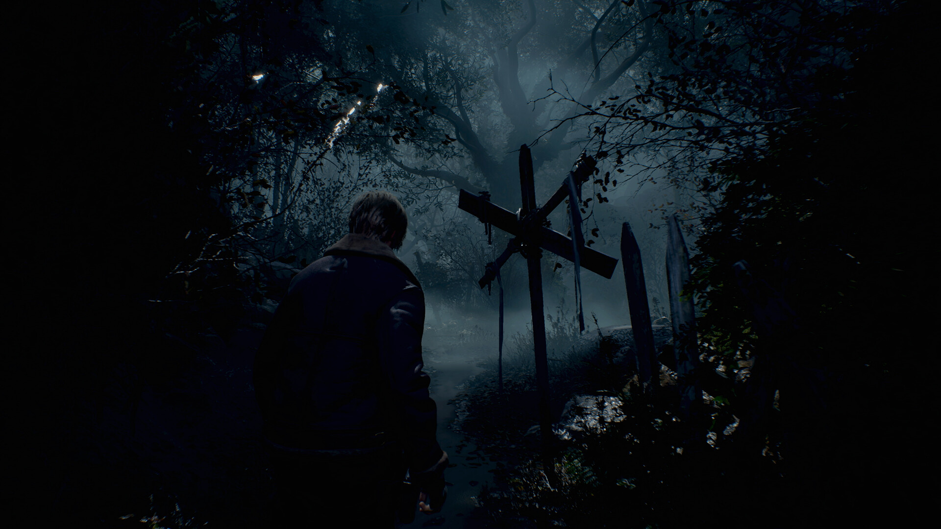 Resident Evil 4 Steam Anahtarı