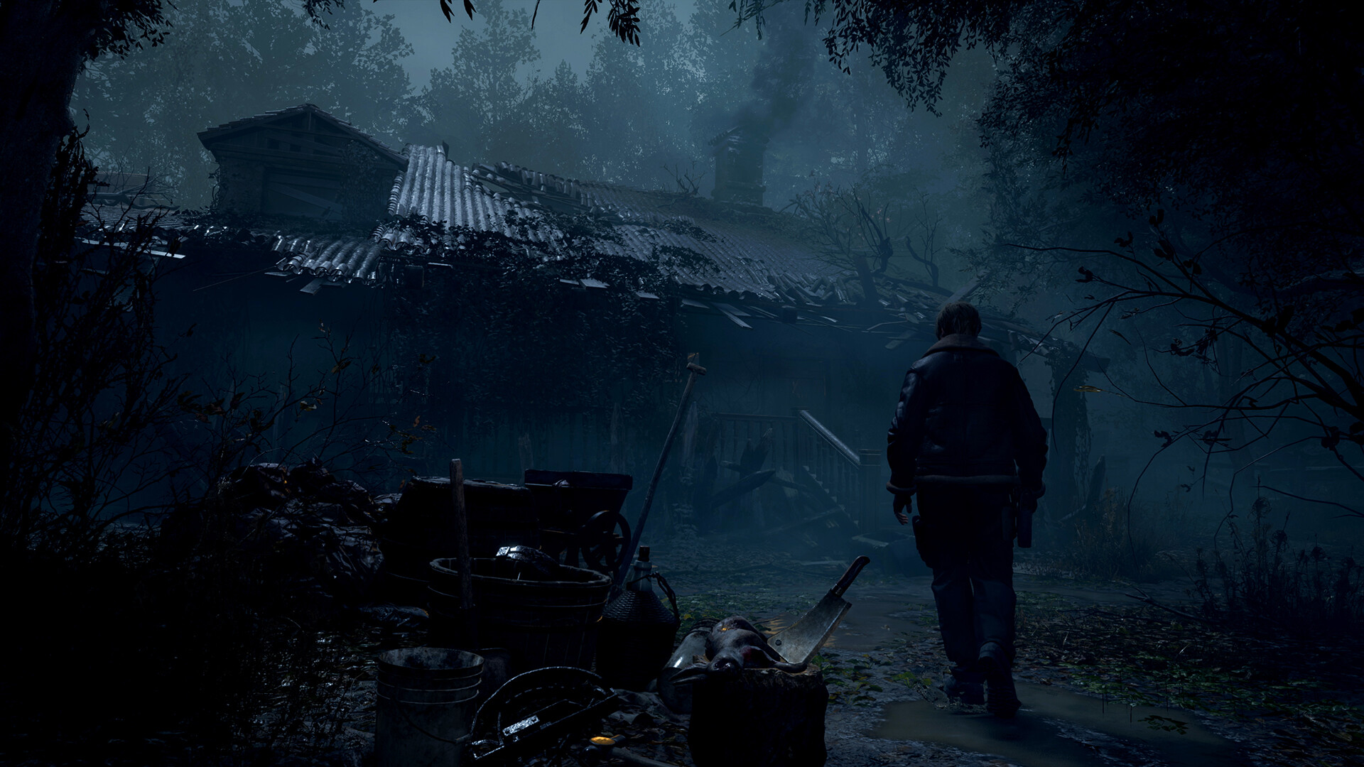 Resident Evil 4 Steam Anahtarı