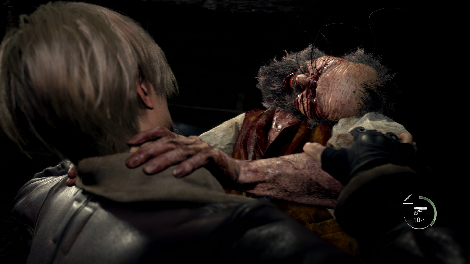 Resident Evil 4 Steam Anahtarı