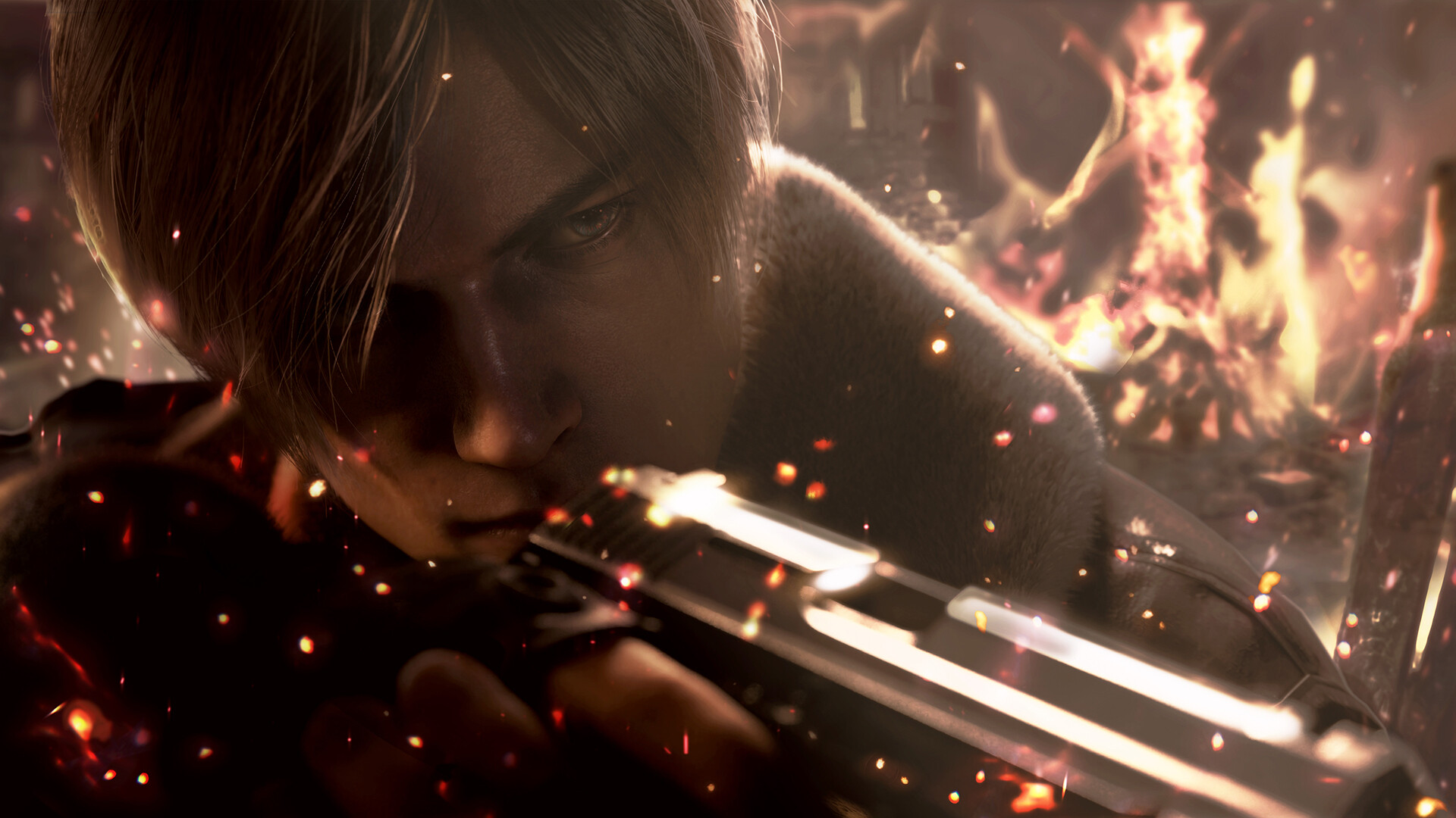 Resident Evil 4 Steam Anahtarı