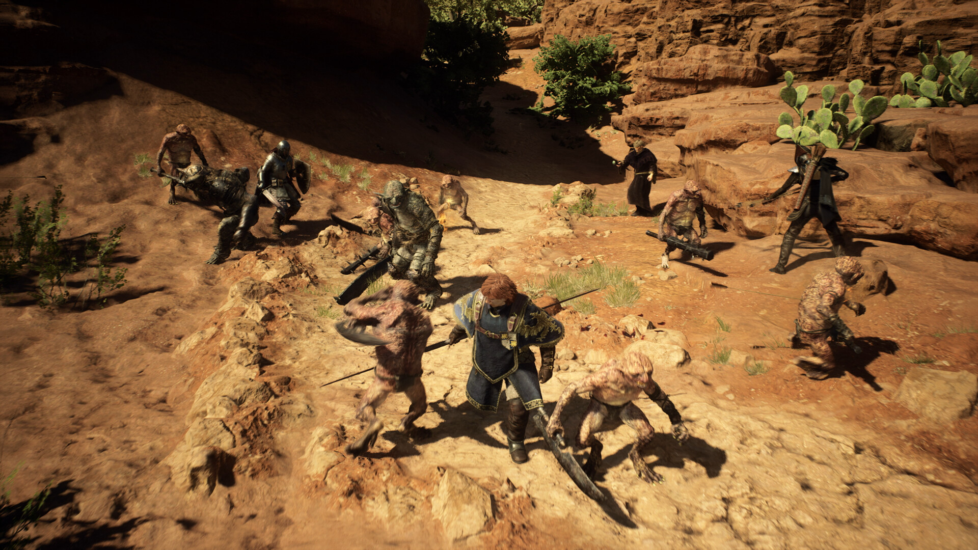 Dragon's Dogma 2 Steam Anahtarı