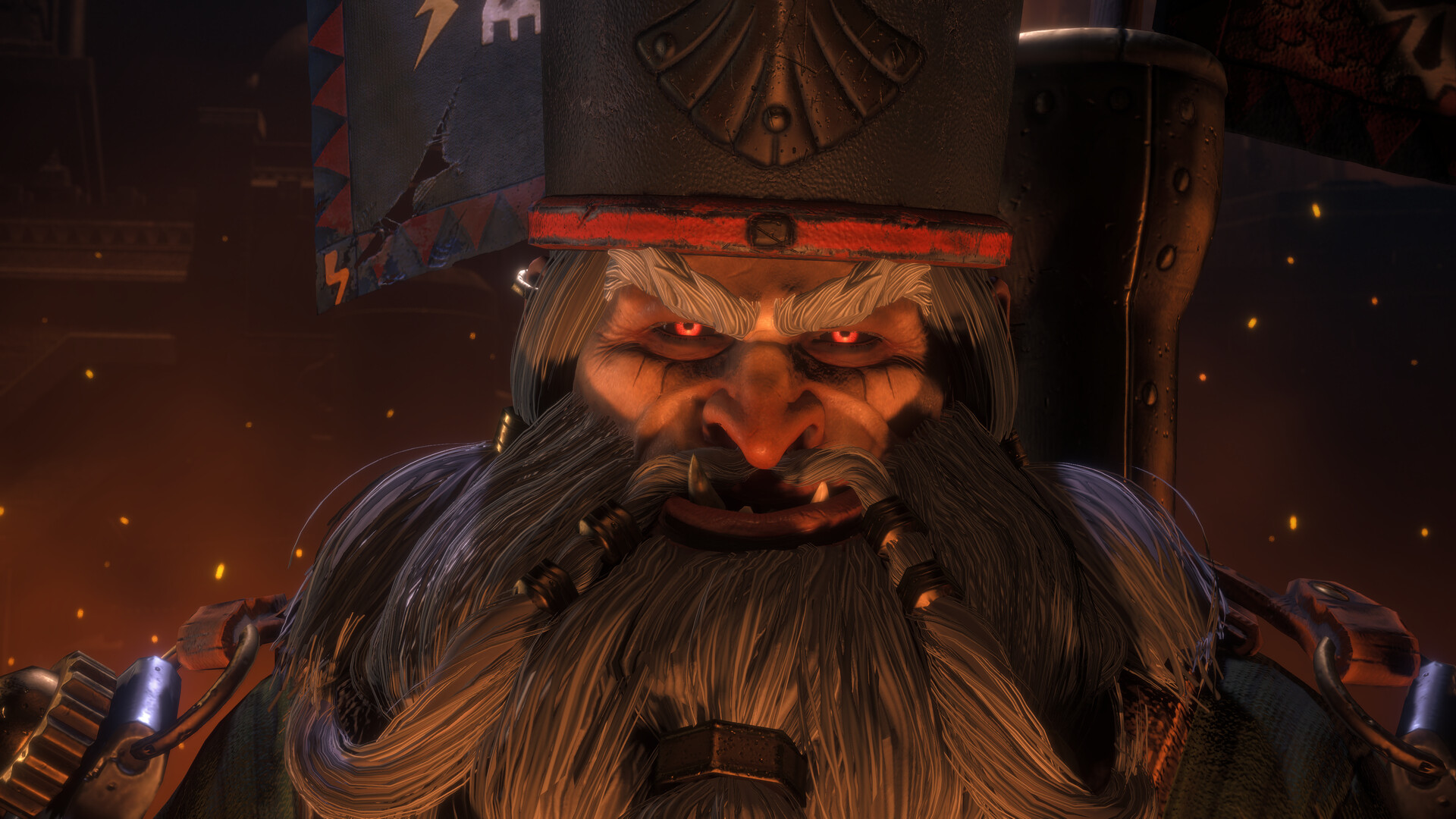 Total War: WARHAMMER III - Forge of the Chaos Dwarfs Steam Anahtarı