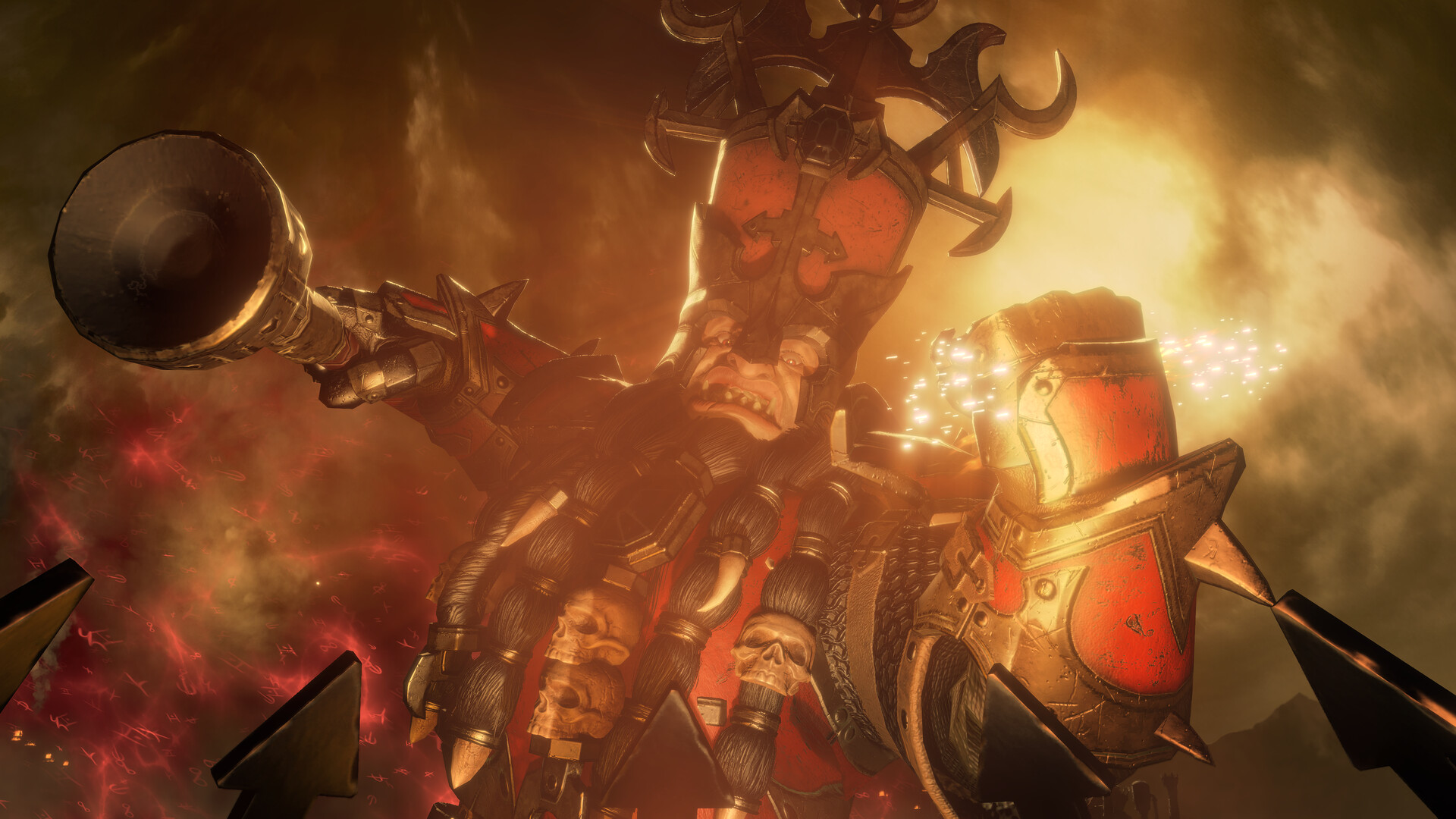 Total War: WARHAMMER III - Forge of the Chaos Dwarfs Steam Anahtarı