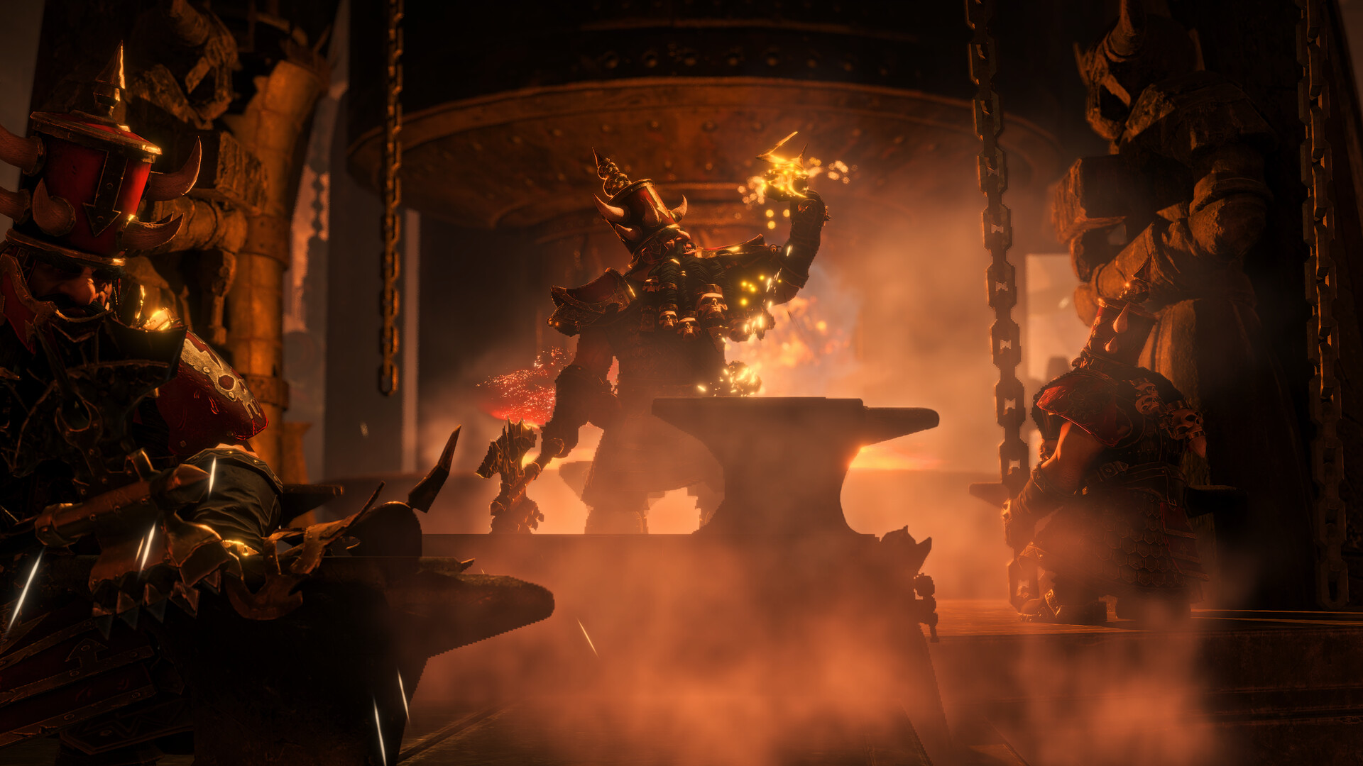 Total War: WARHAMMER III - Forge of the Chaos Dwarfs Steam Anahtarı