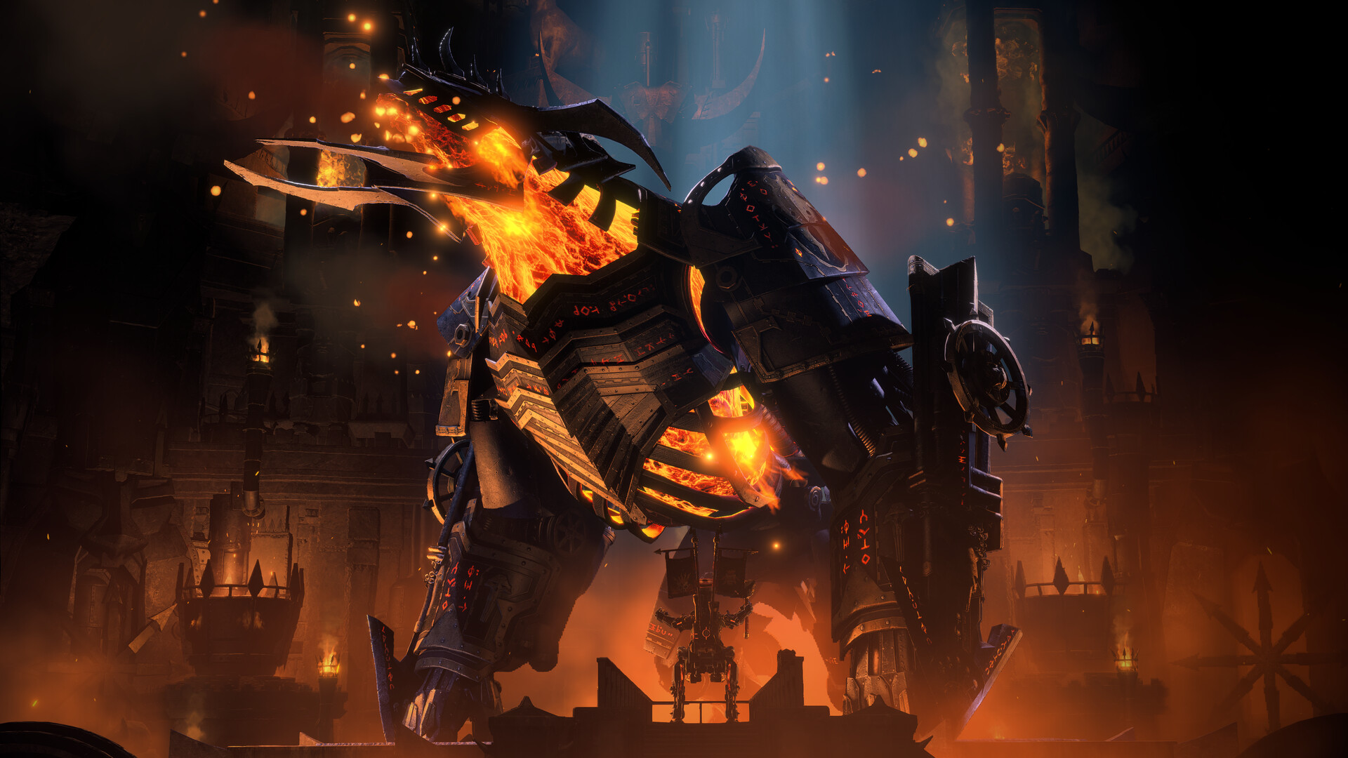 Total War: WARHAMMER III - Forge of the Chaos Dwarfs Steam Anahtarı
