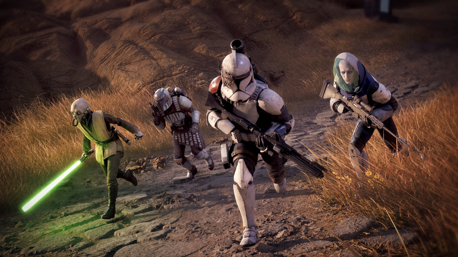 STAR WARS Zero Company™ Steam Anahtarı